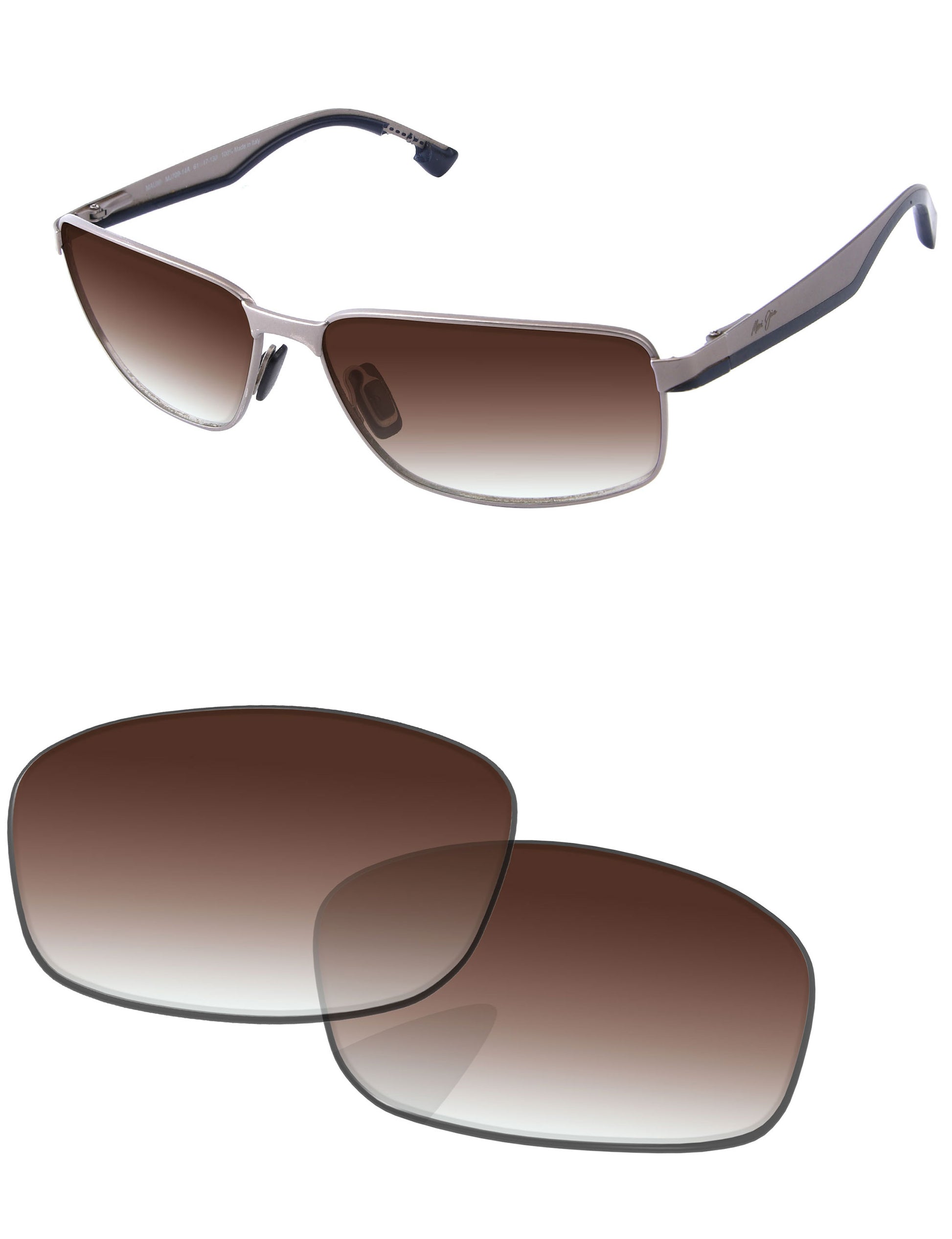 Brown Gradient-Standard