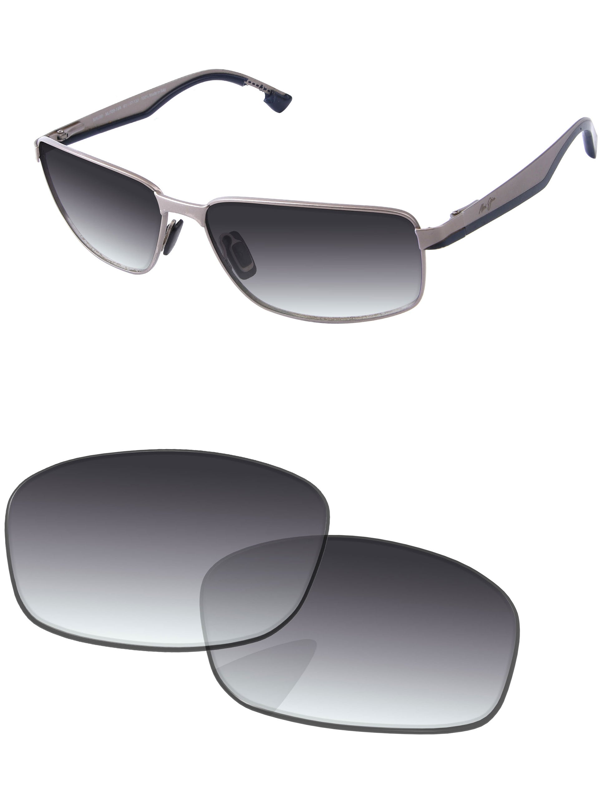 Gray Gradient-Standard