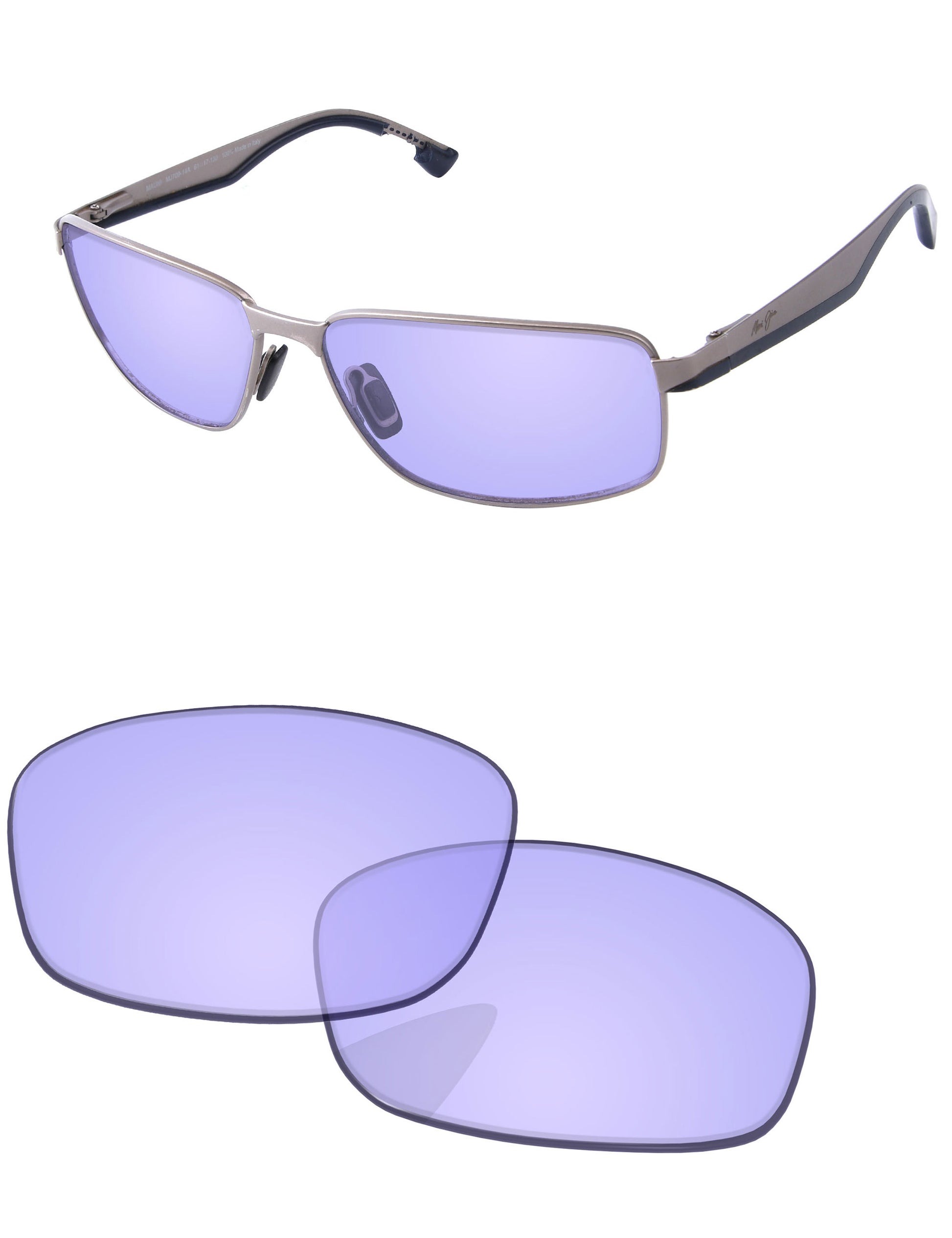 Low Light Violet-Standard