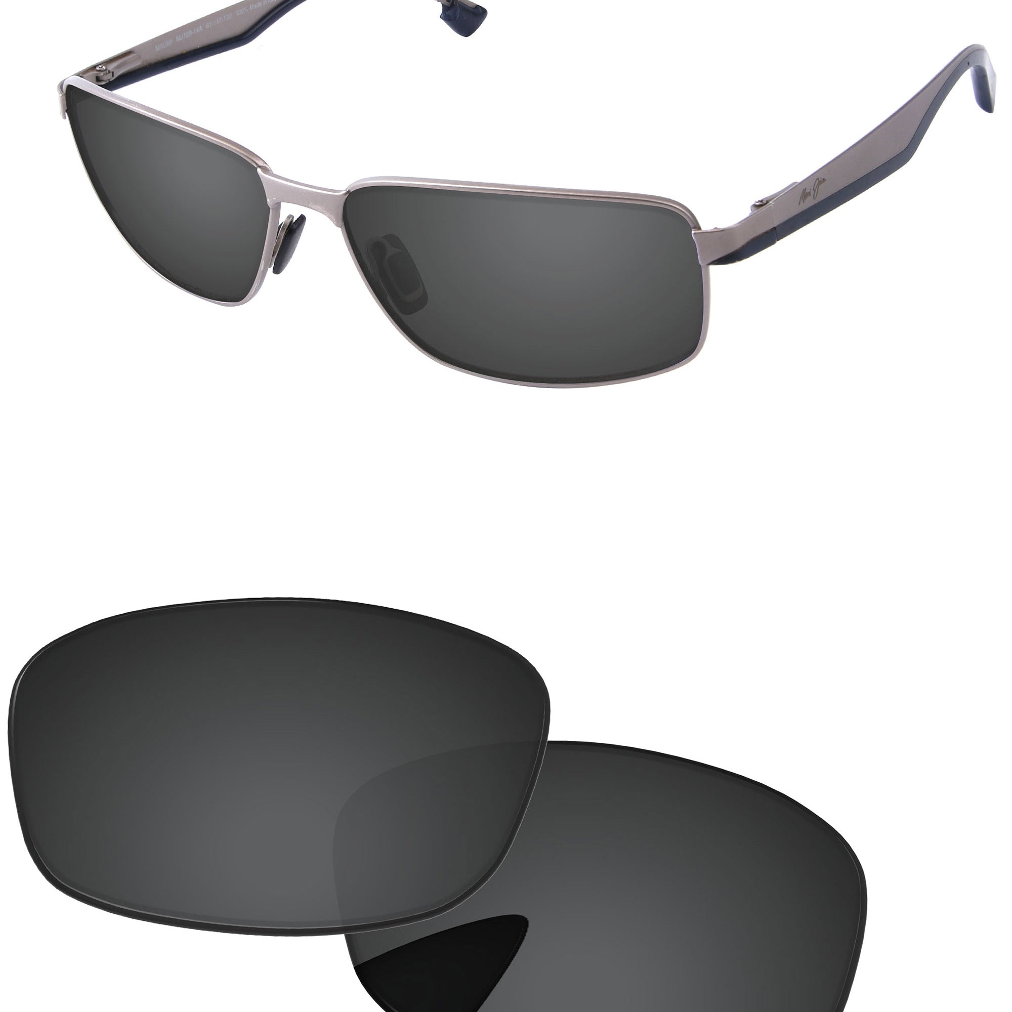 Solid Black-Standard