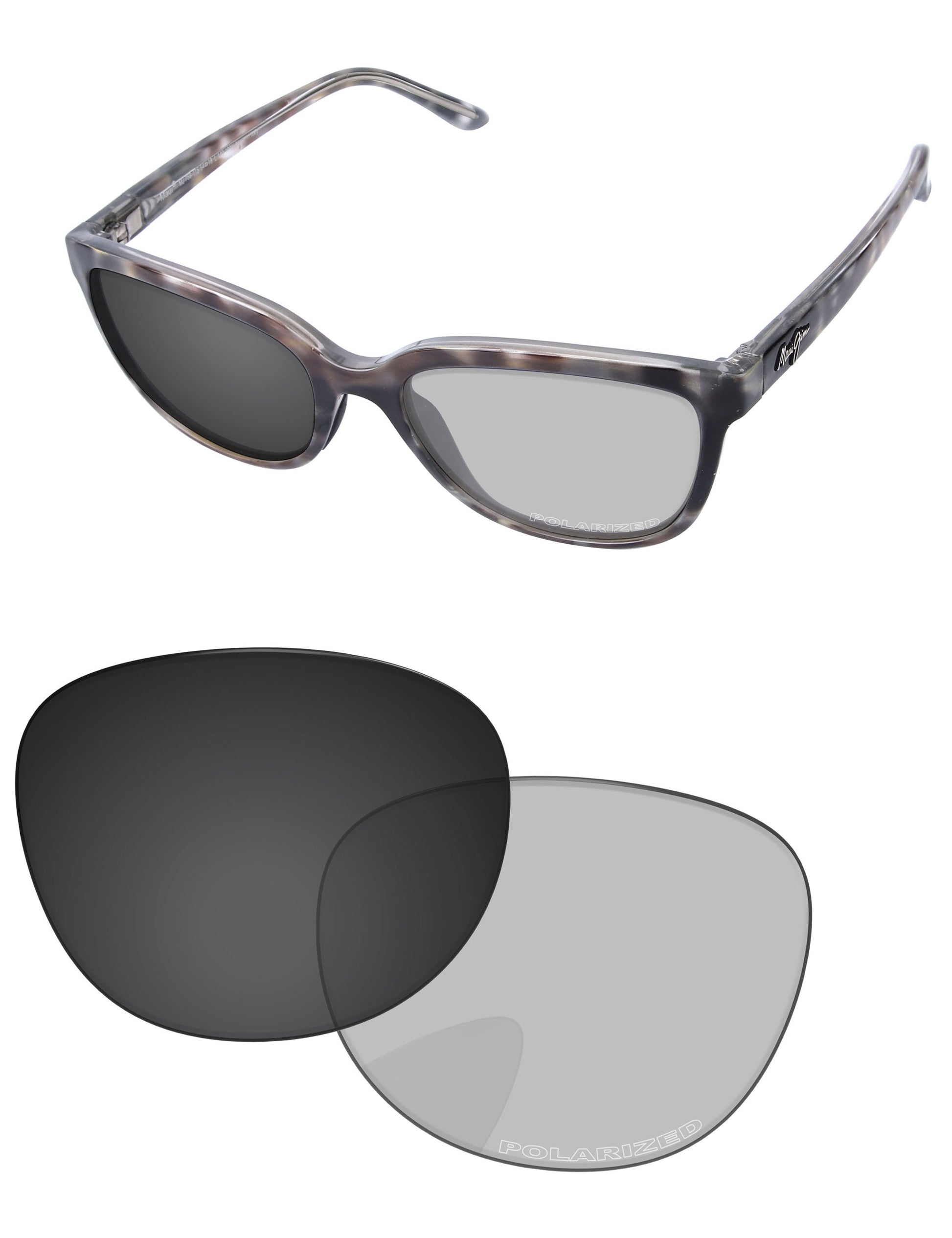 Gray Photochromic-Pro