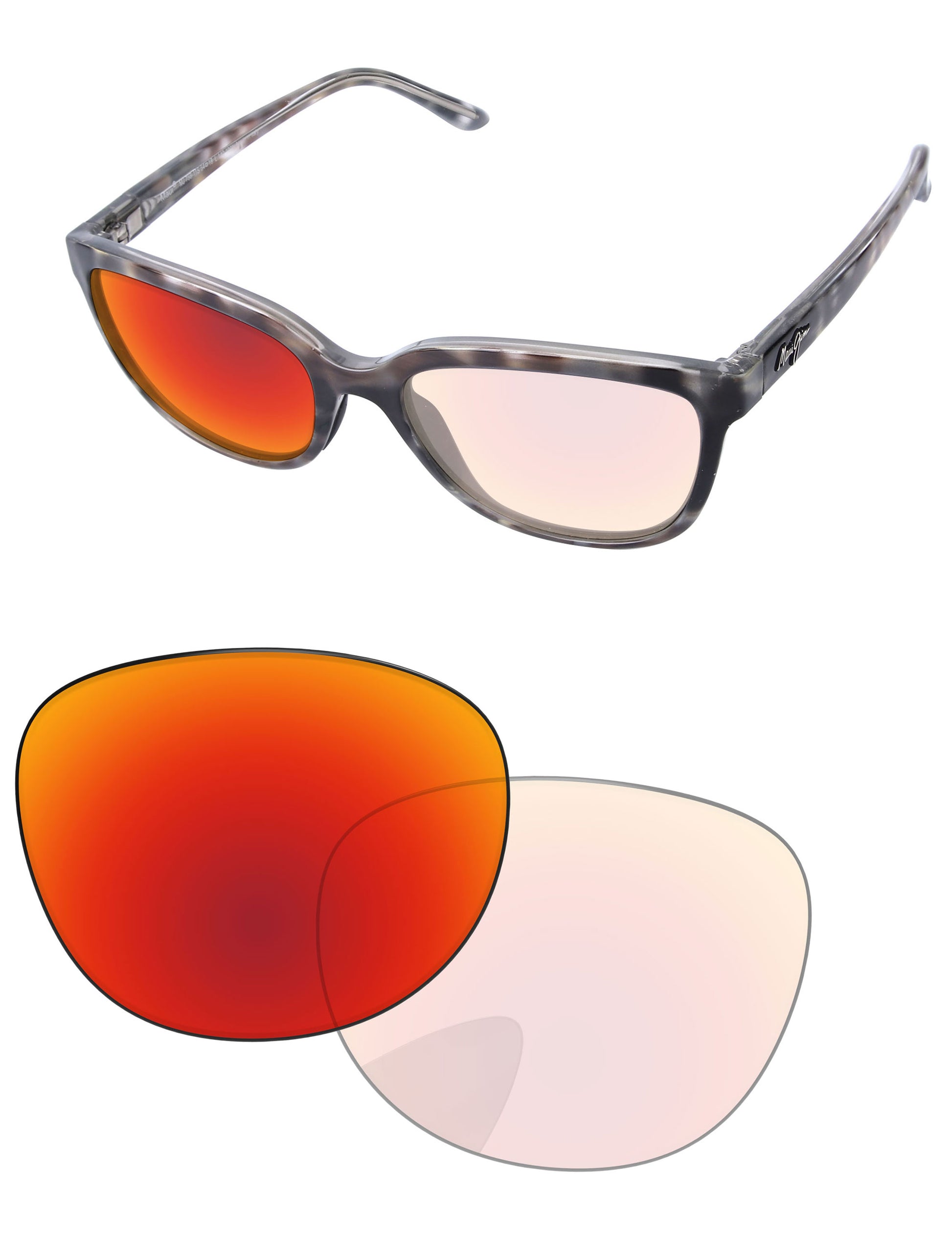 Adapt Red Shield Photochromic-Pro+