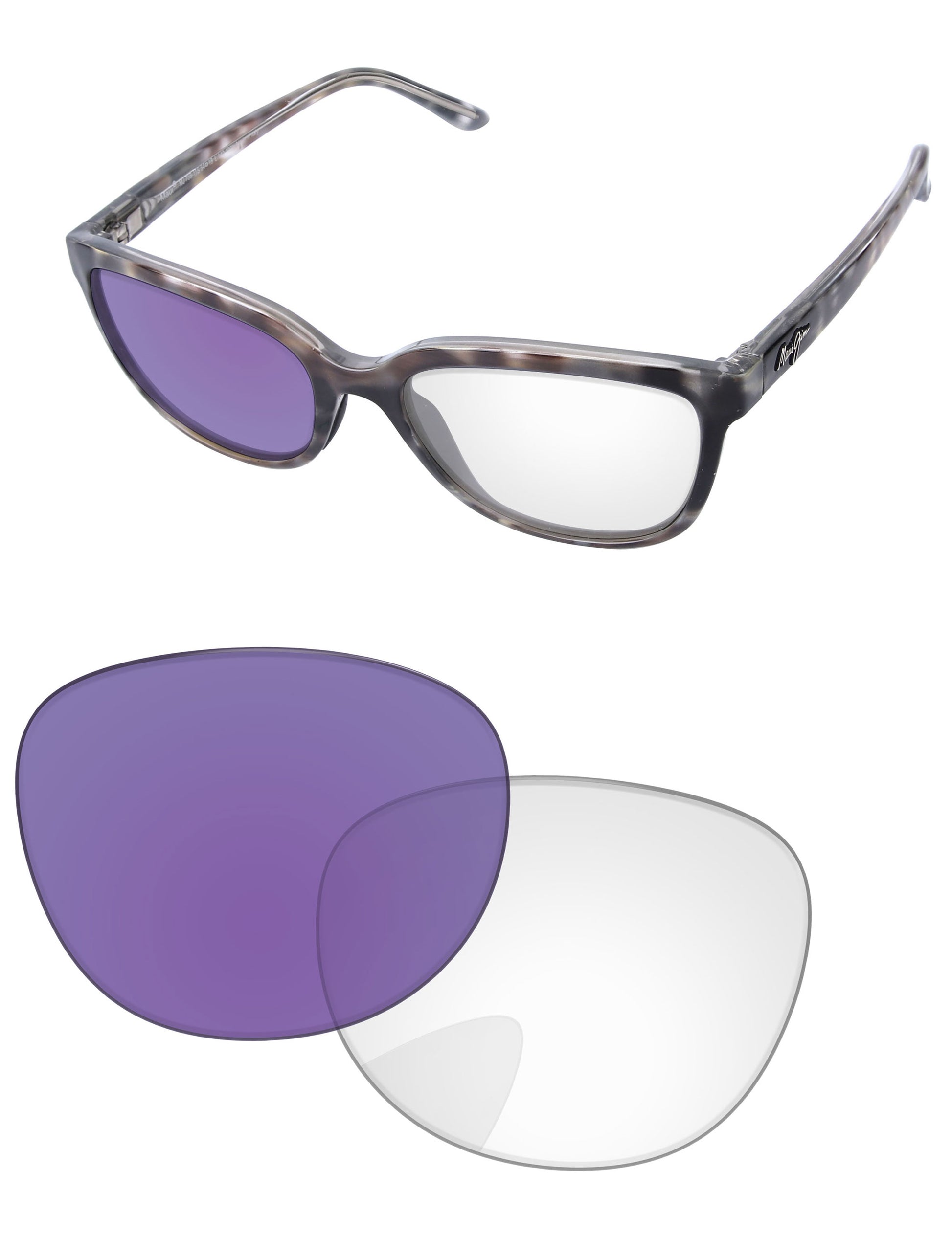 Adapt Purple Photochromic-Standard