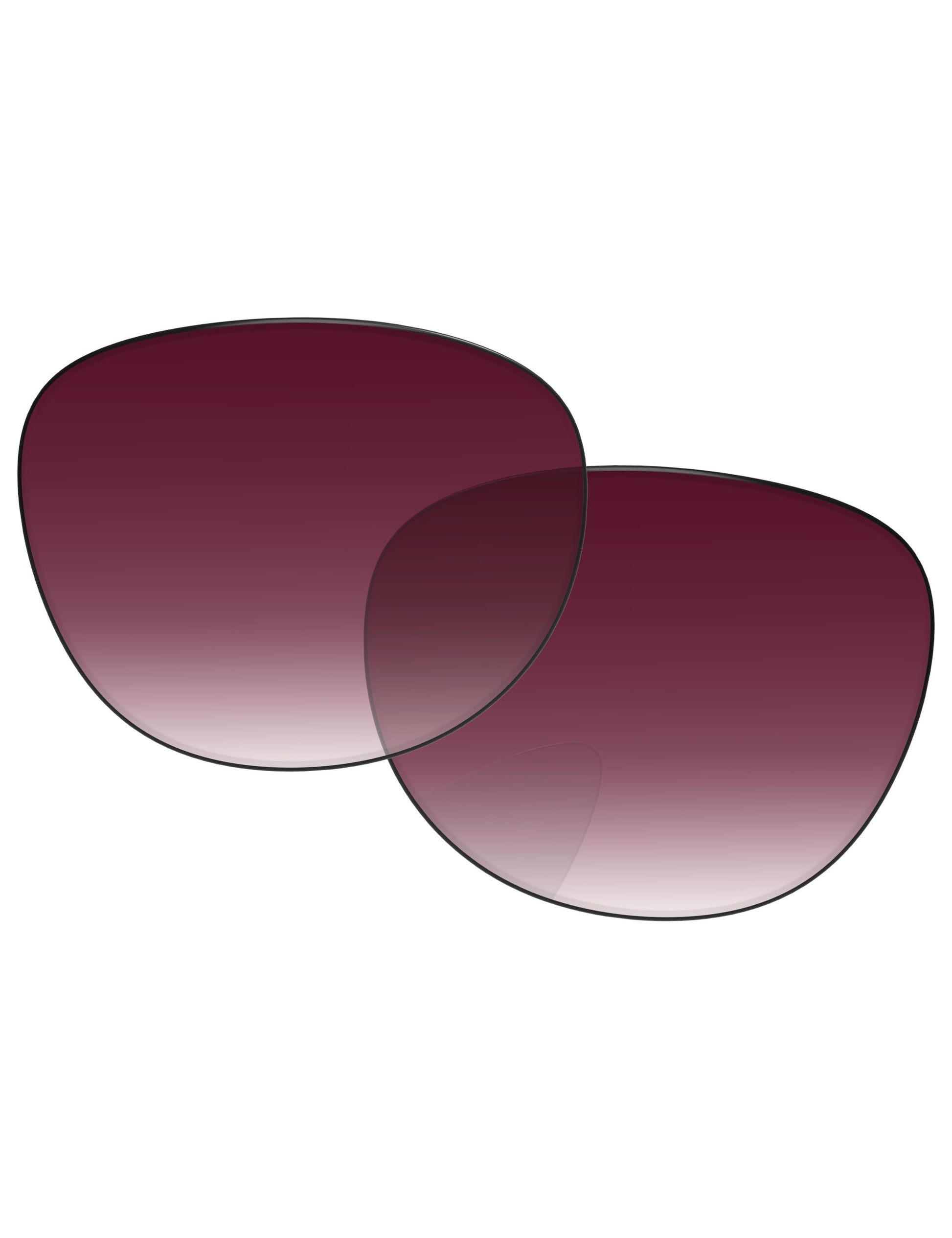 Burgundy Gradient-Standard