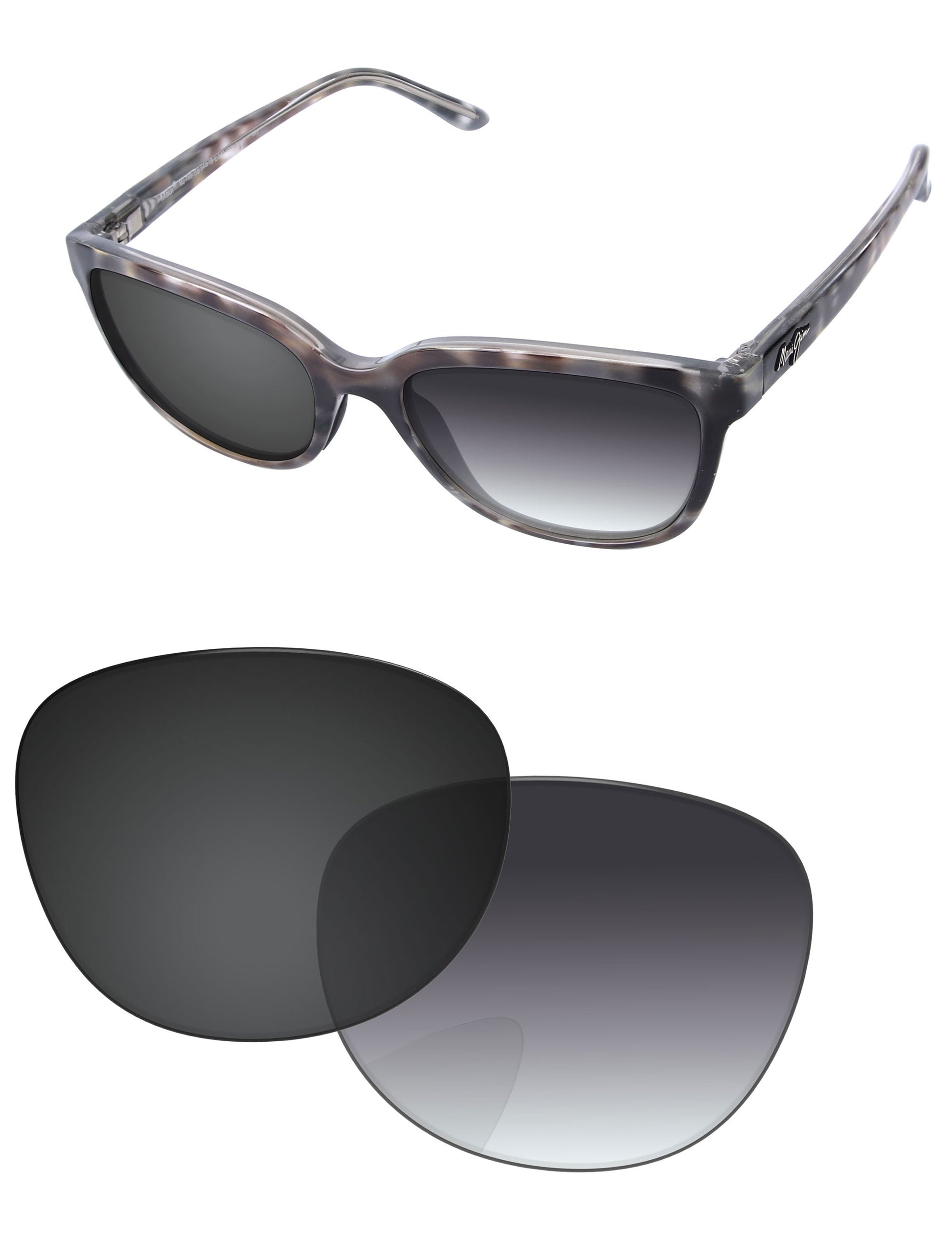 Gray Gradient Photochromic-Standard