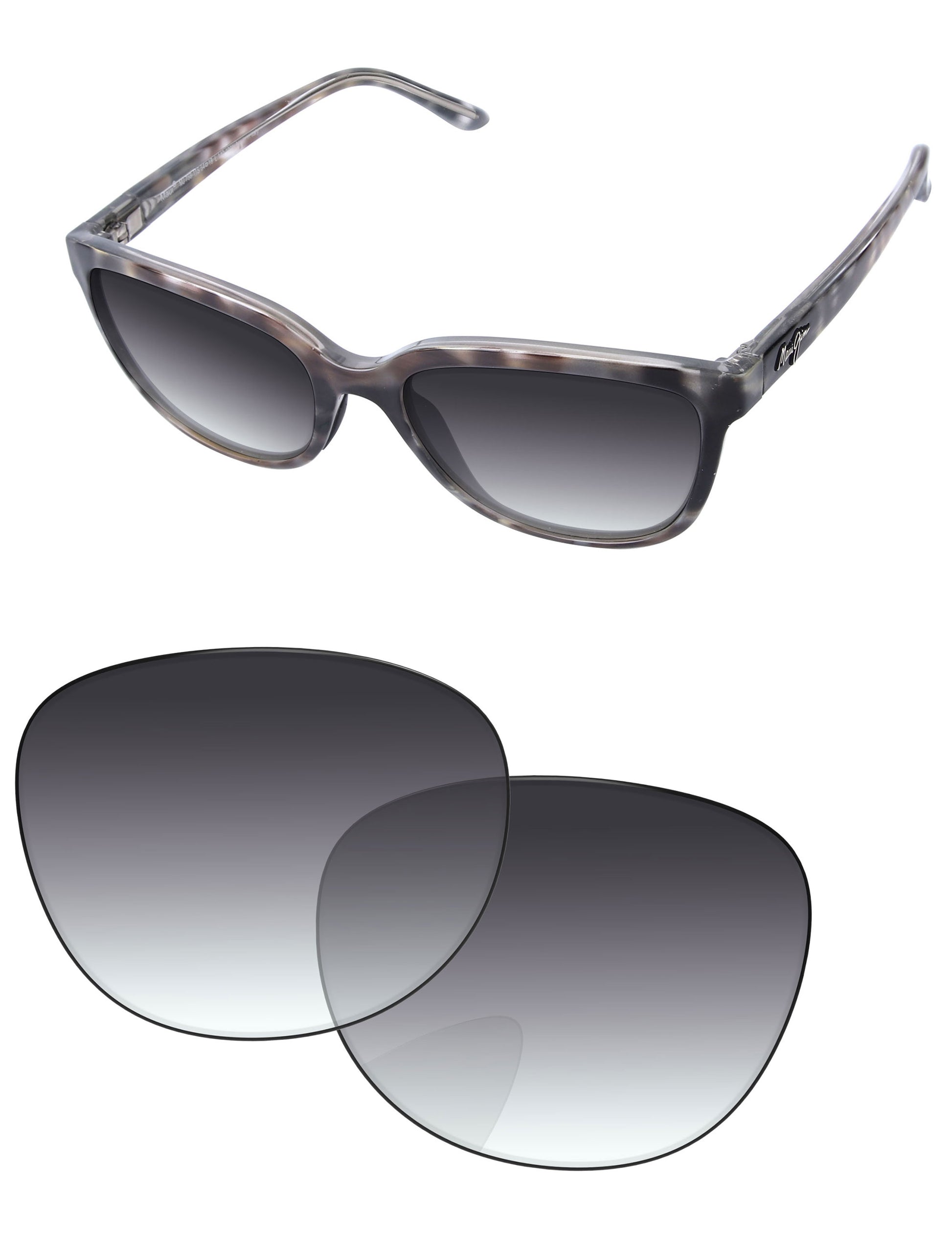 Gray Gradient-Standard