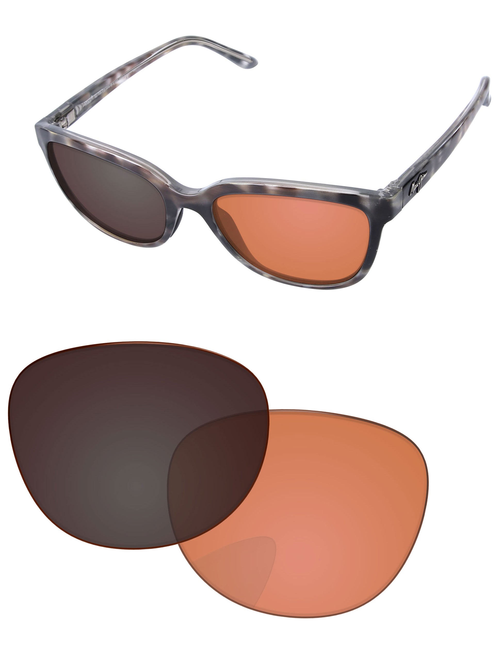 Orange Photochromic-Standard