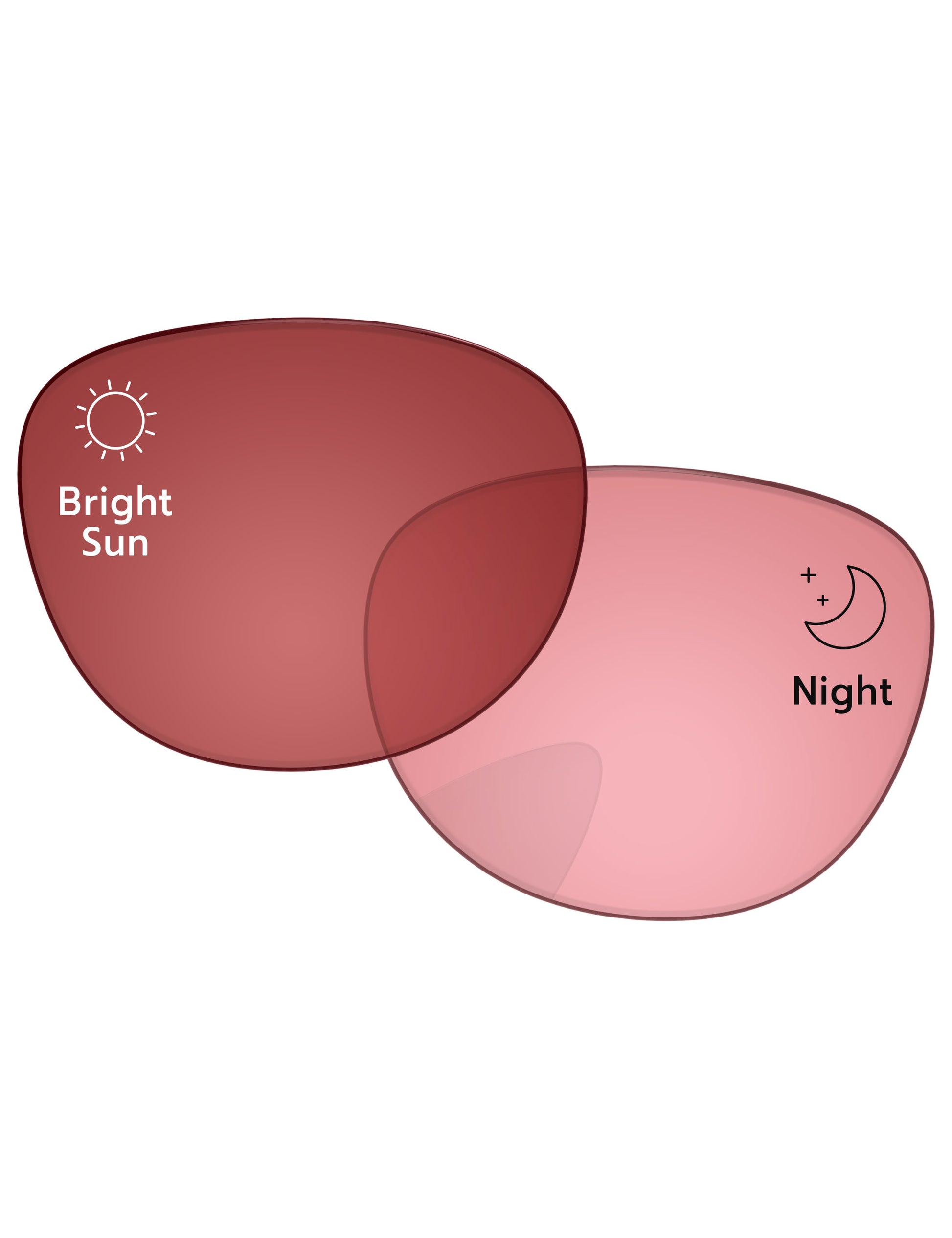 Pink Photochromic-Standard