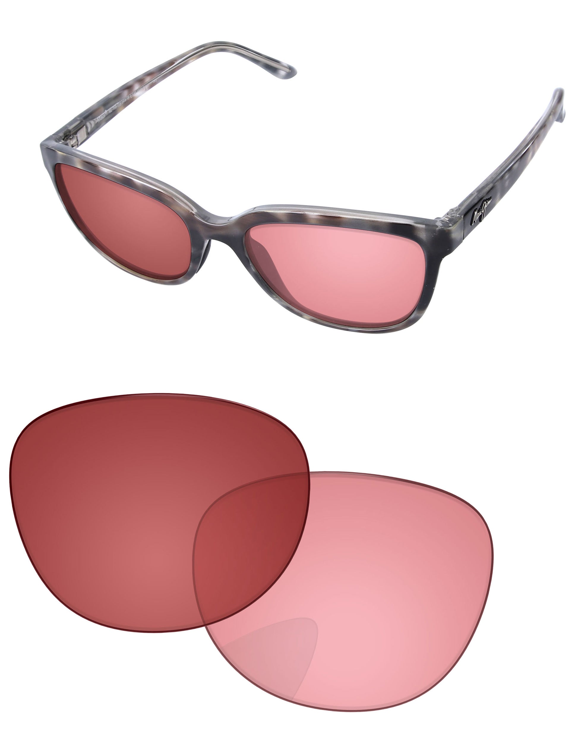 Pink Photochromic-Standard