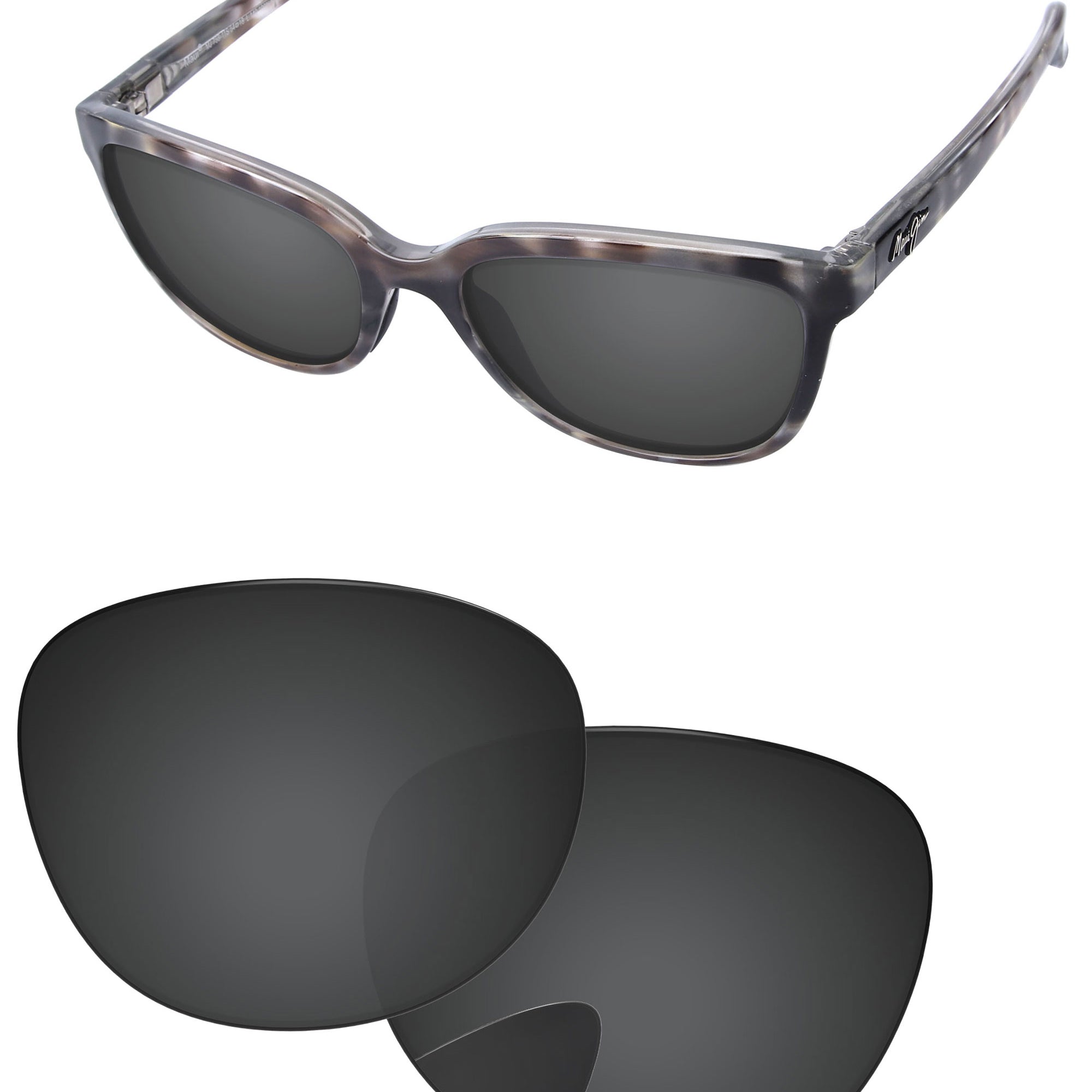 Solid Black-Standard