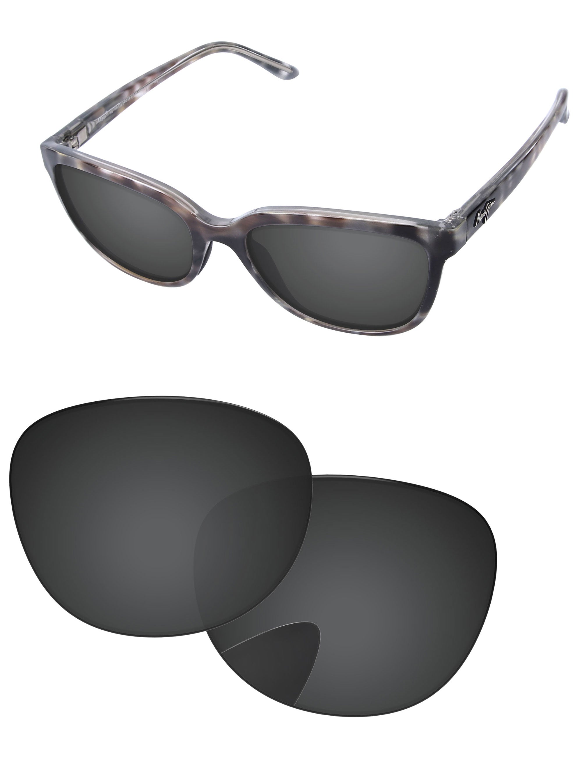 Solid Black-Standard