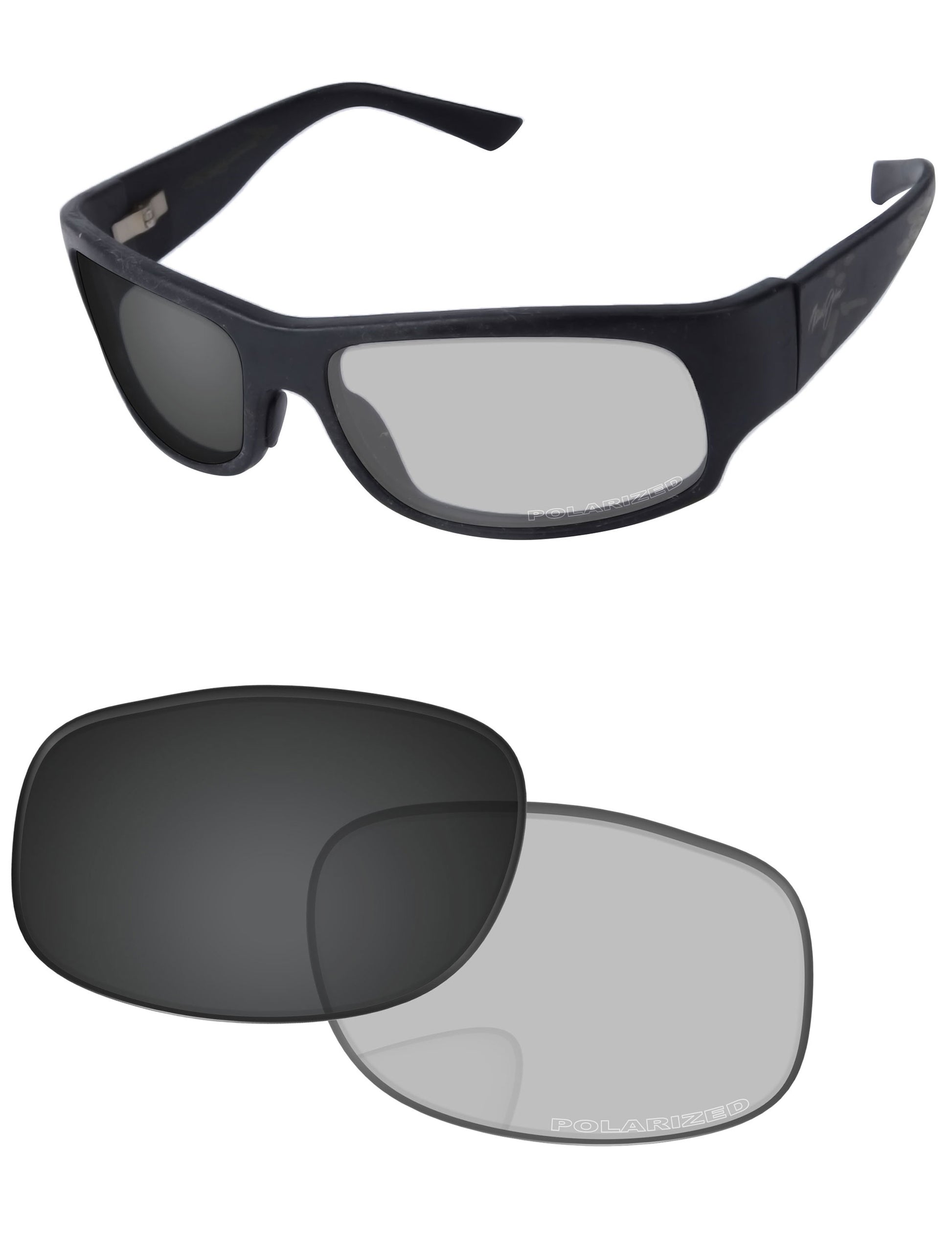 Gray Photochromic-Pro