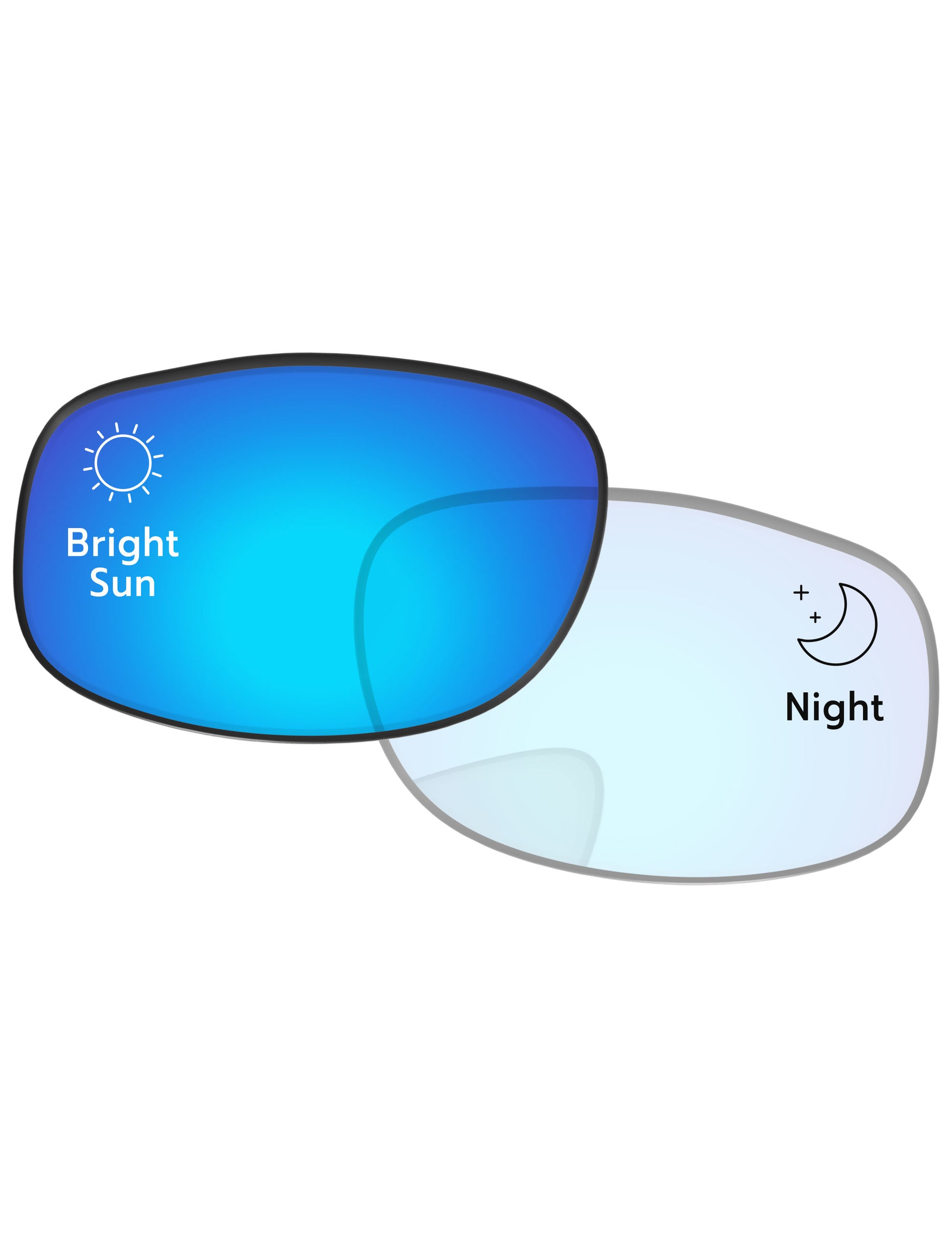 Adapt Blue Shield Photochromic-Pro+