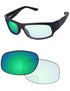 Adapt Green Shield Photochromic-Pro+