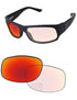 Adapt Red Shield Photochromic-Pro+