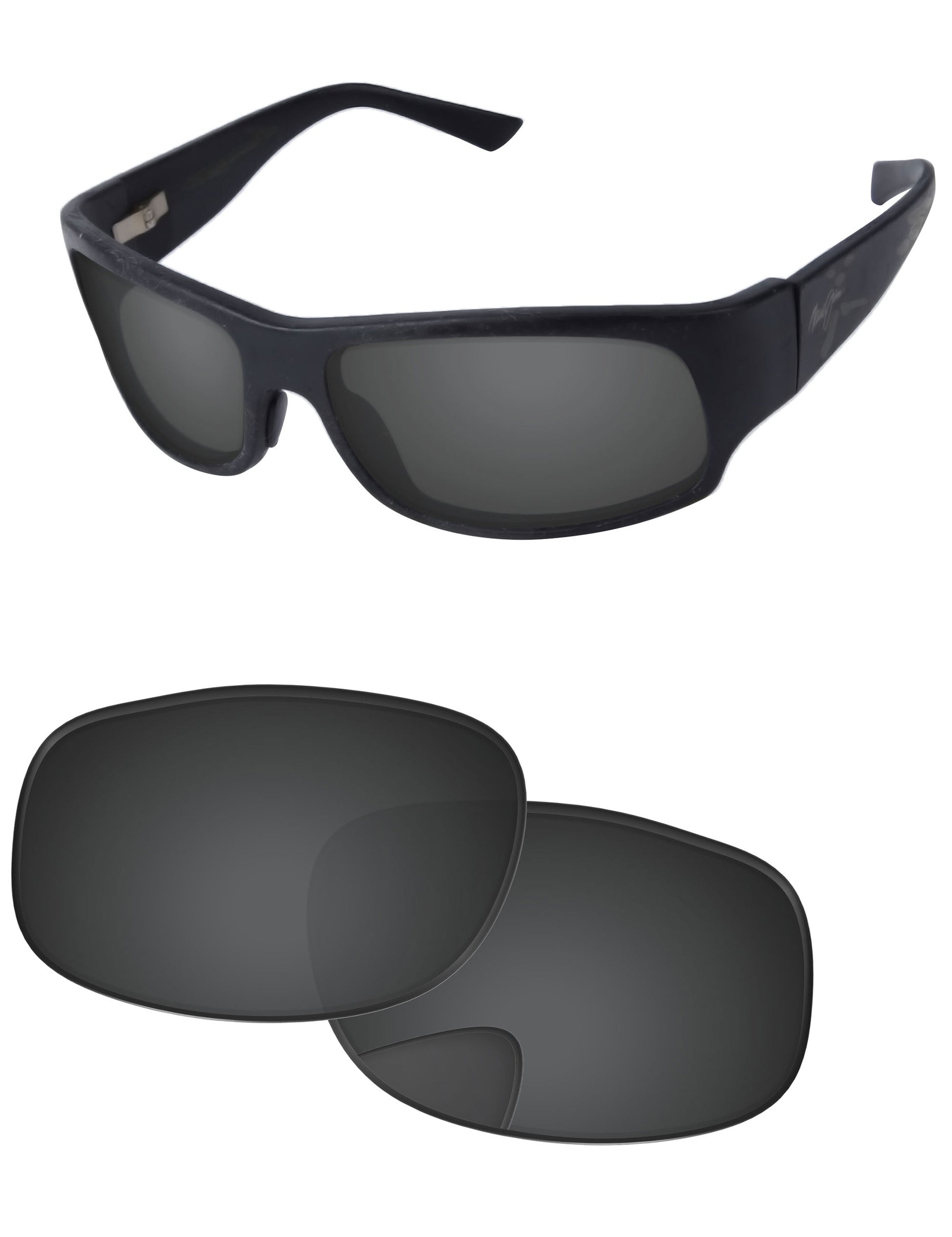 Solid Black Anti-Infrared-Pro+