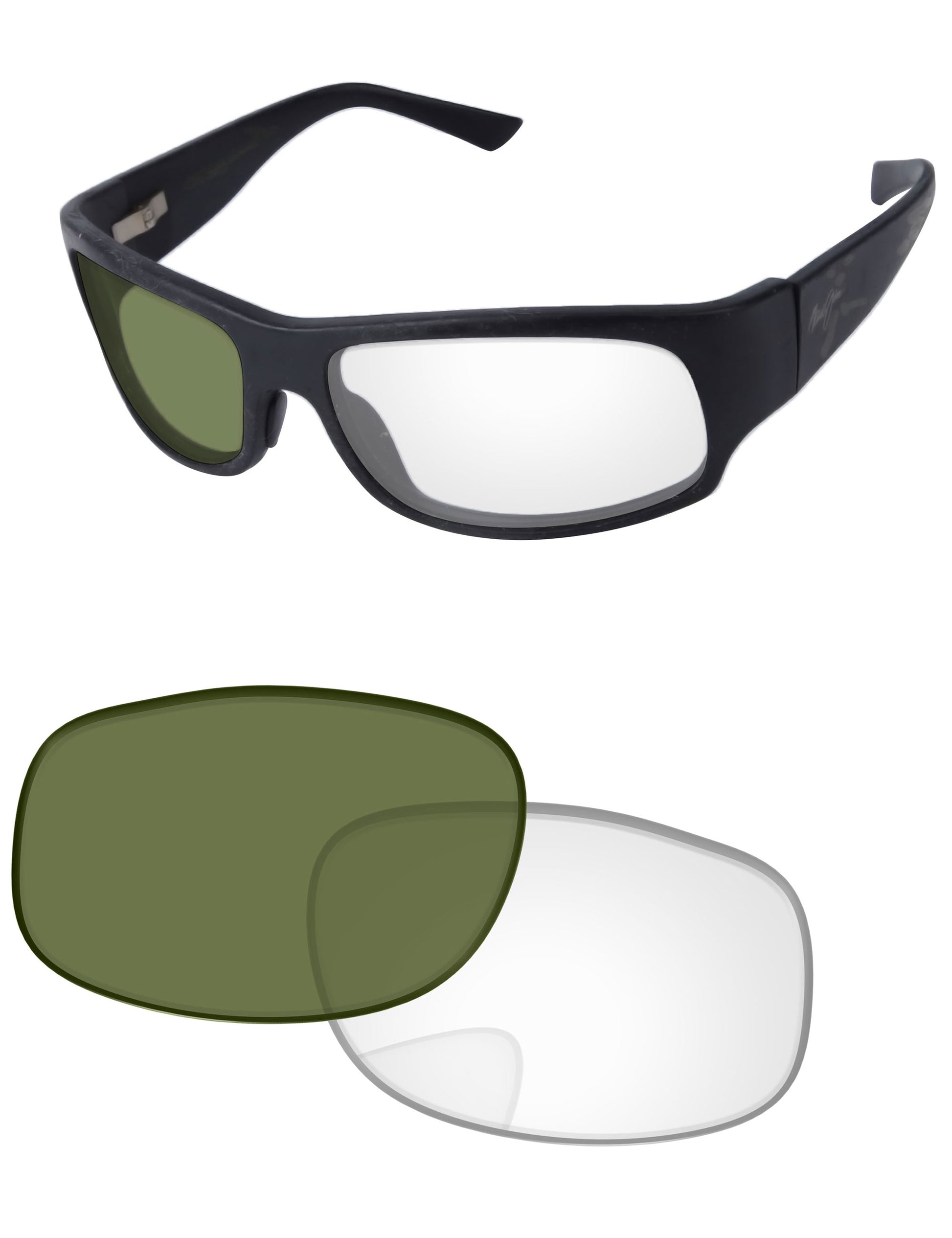 Adapt Green Photochromic-Standard