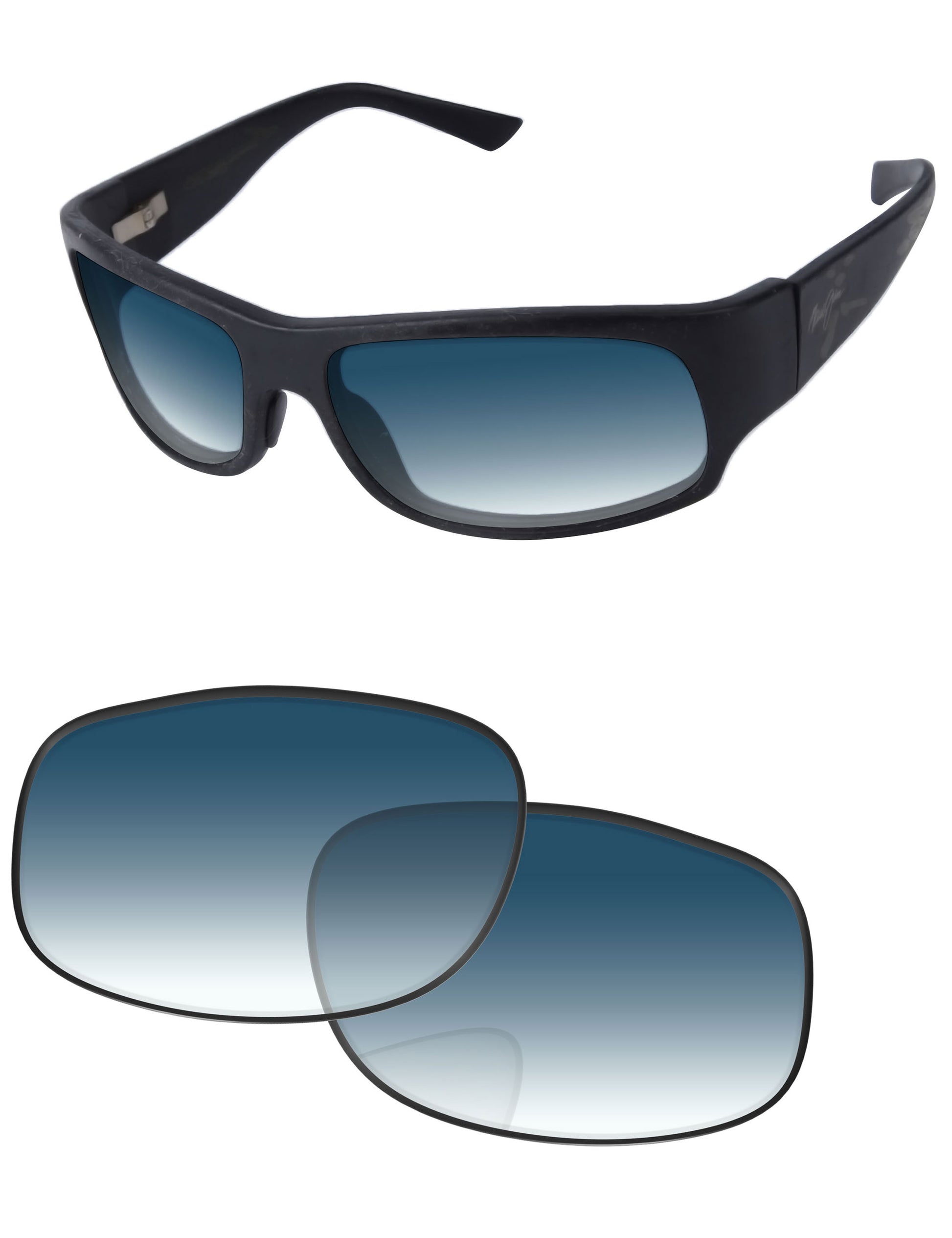 Blue Gradient-Standard