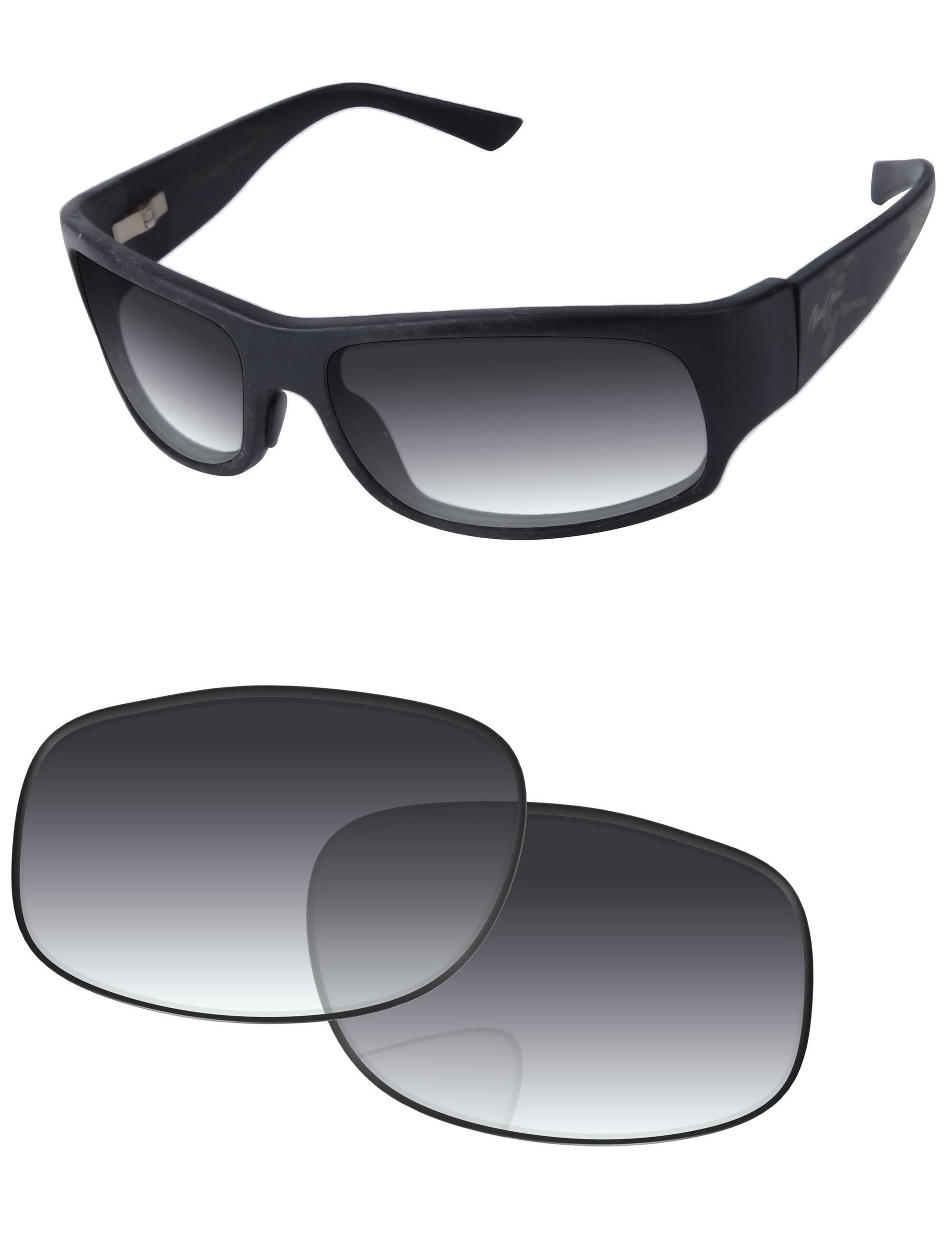 Gray Gradient-Standard