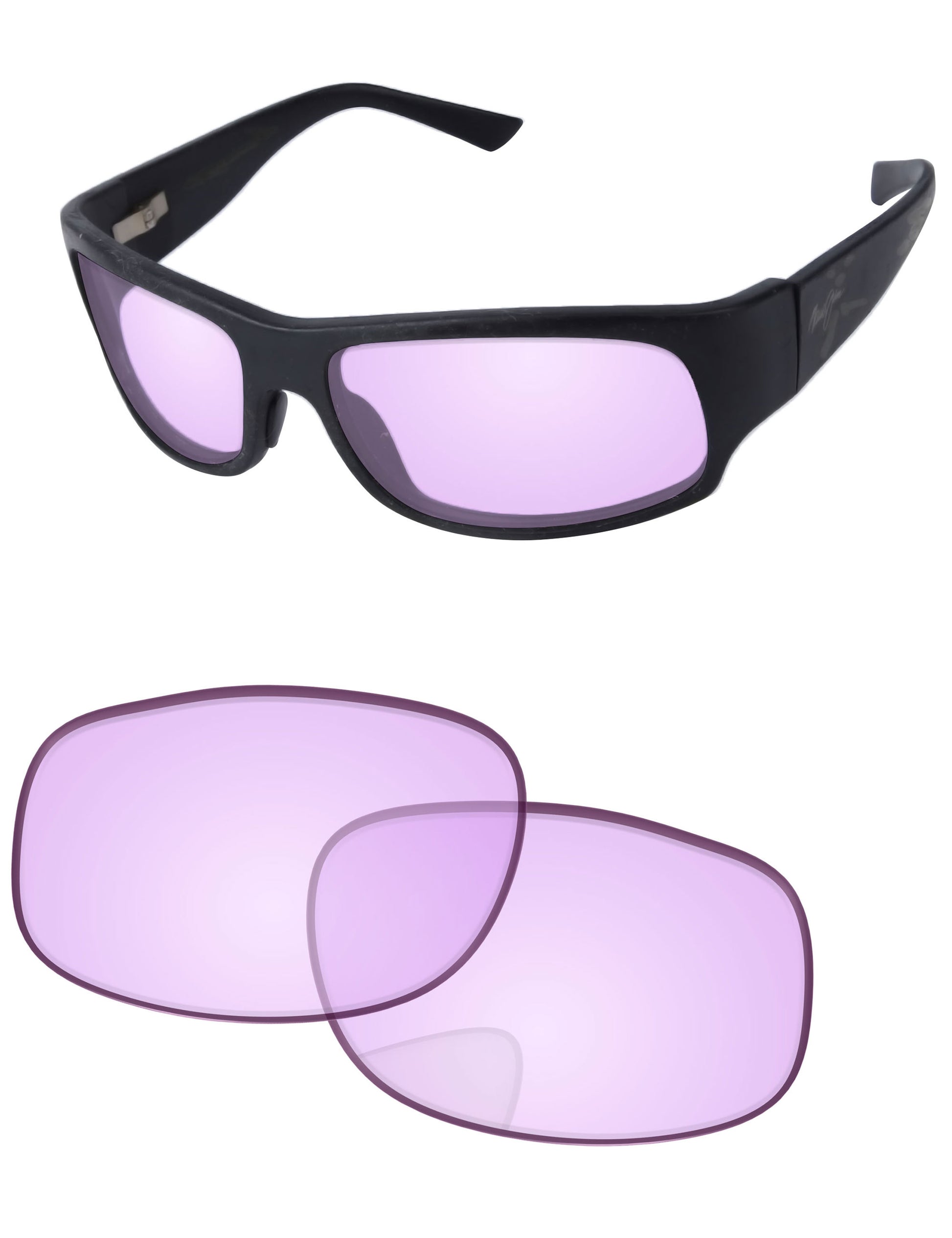 Low Light Pink-Standard