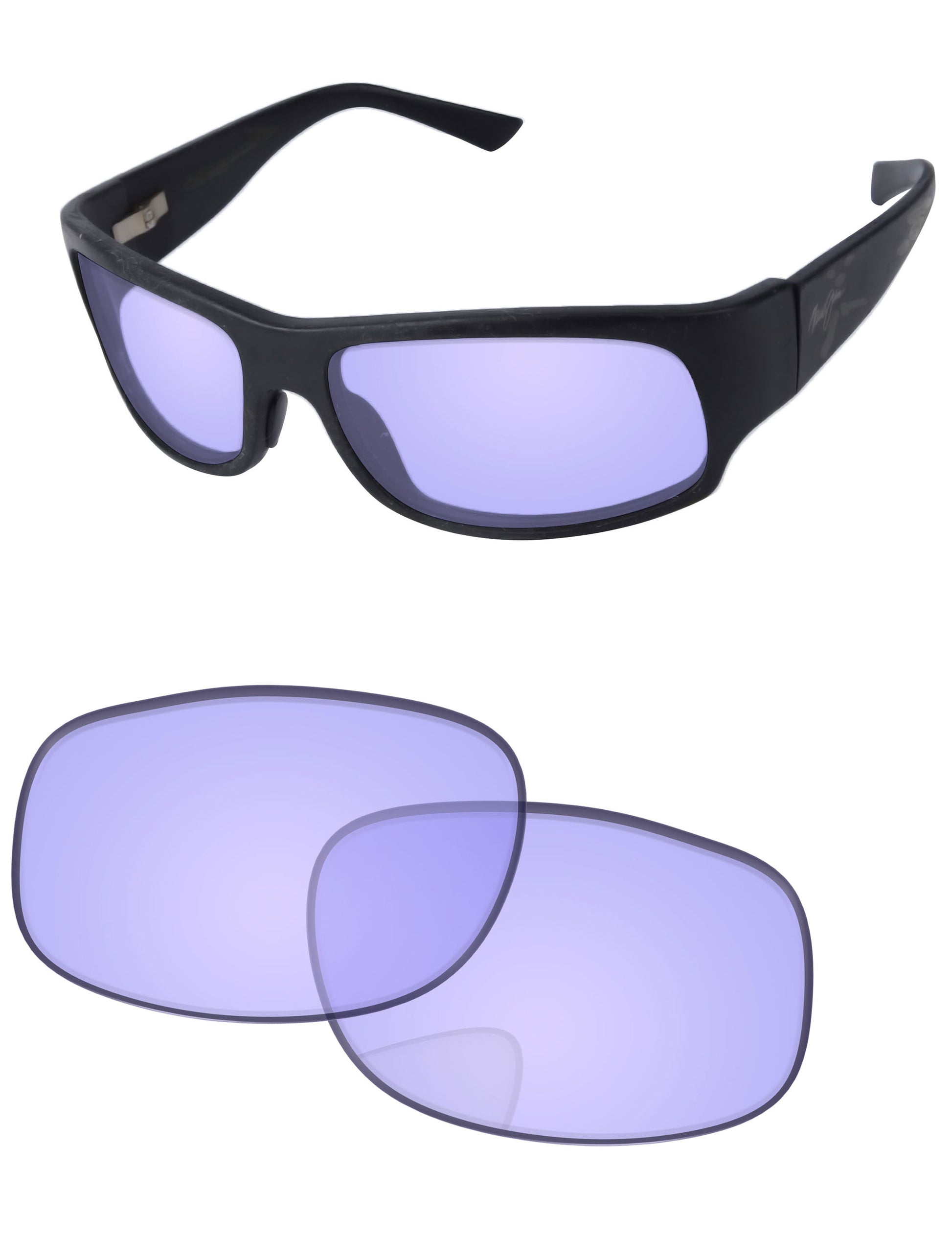 Low Light Violet-Standard