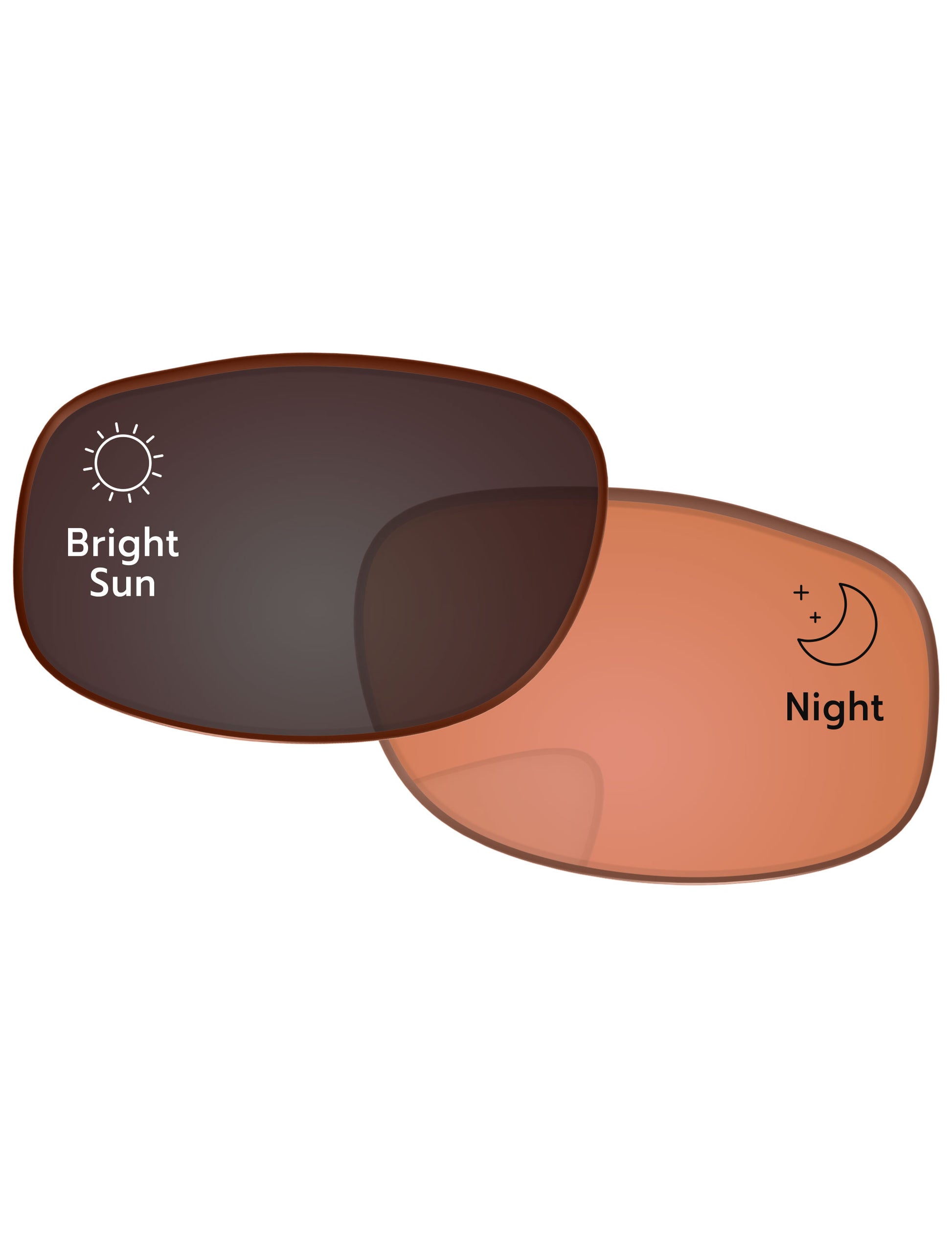 Orange Photochromic-Standard