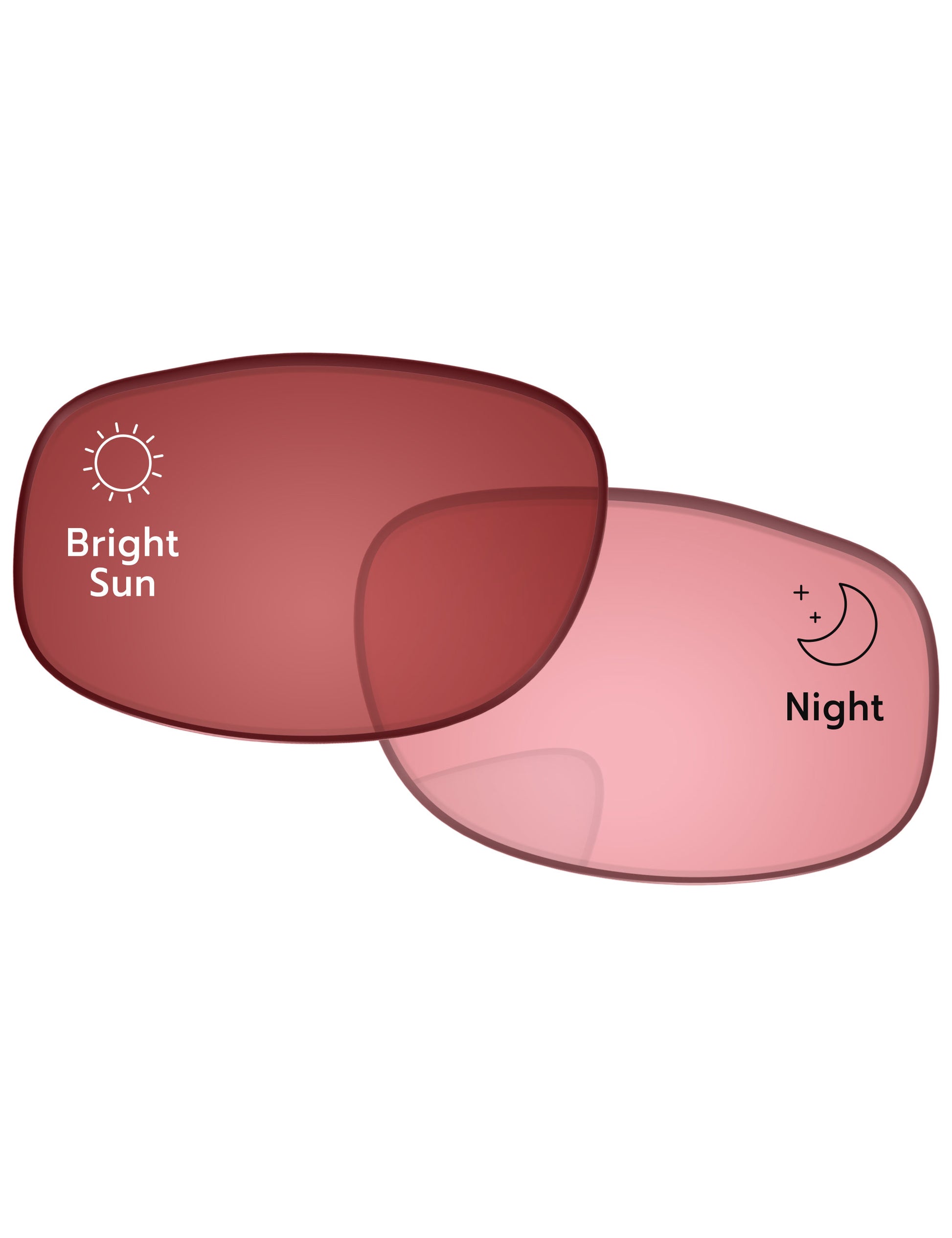 Pink Photochromic-Standard