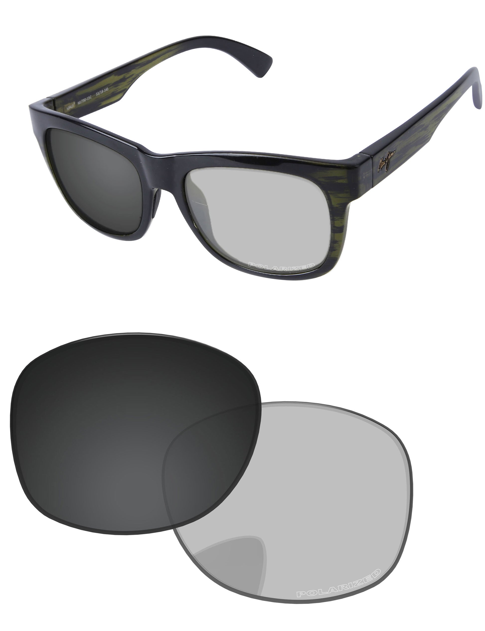 Gray Photochromic-Pro