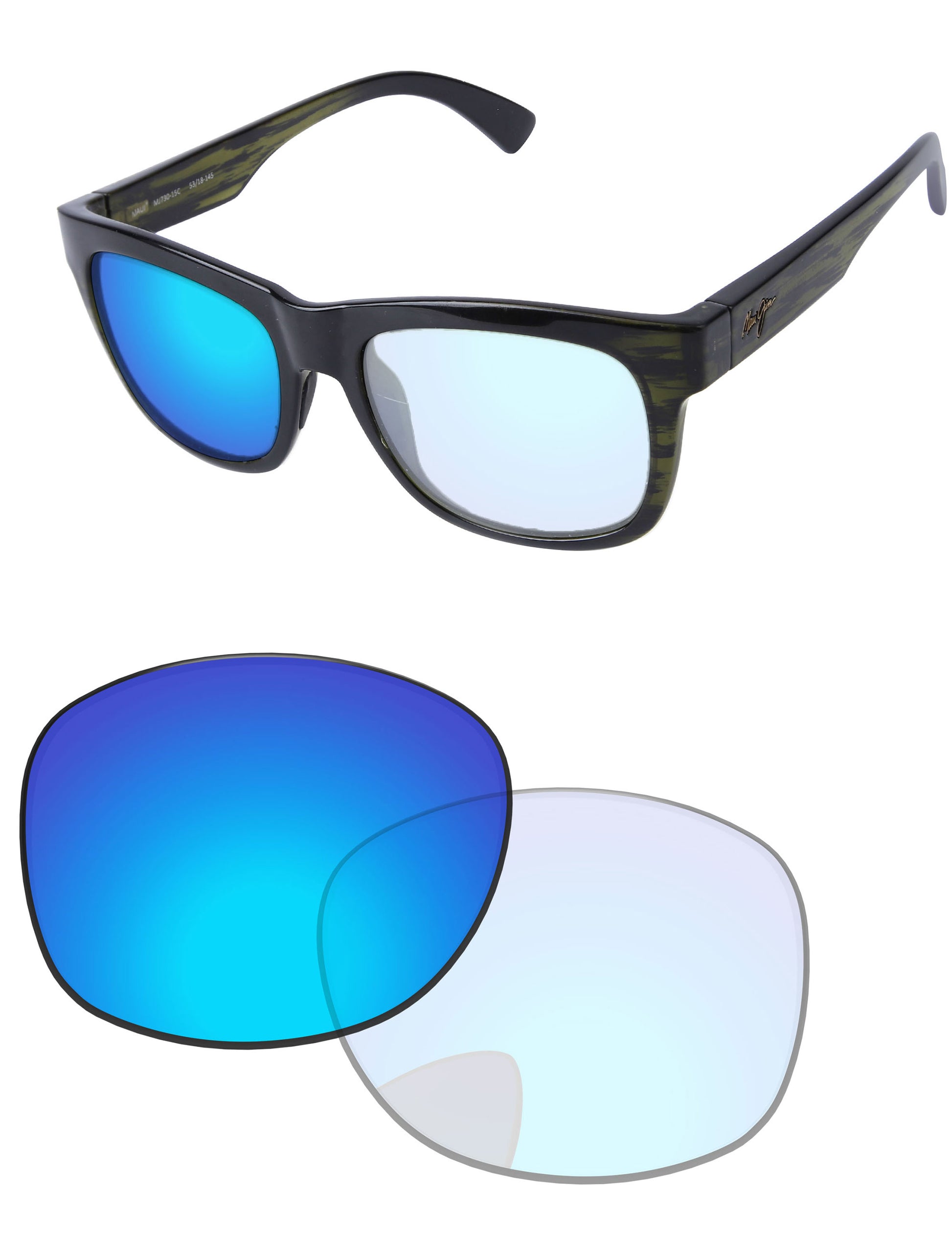 Adapt Blue Shield Photochromic-Pro+