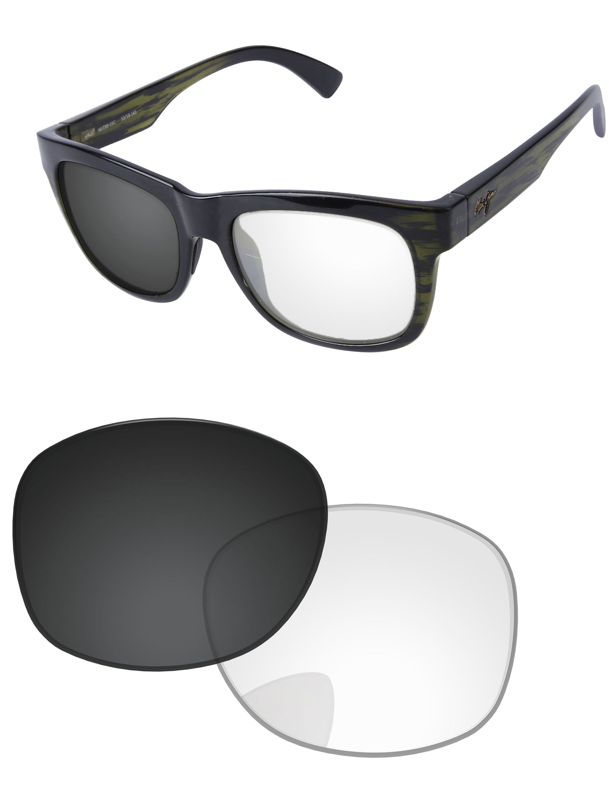 Adapt Gray Photochromic Blue Light Blocking-Pro+