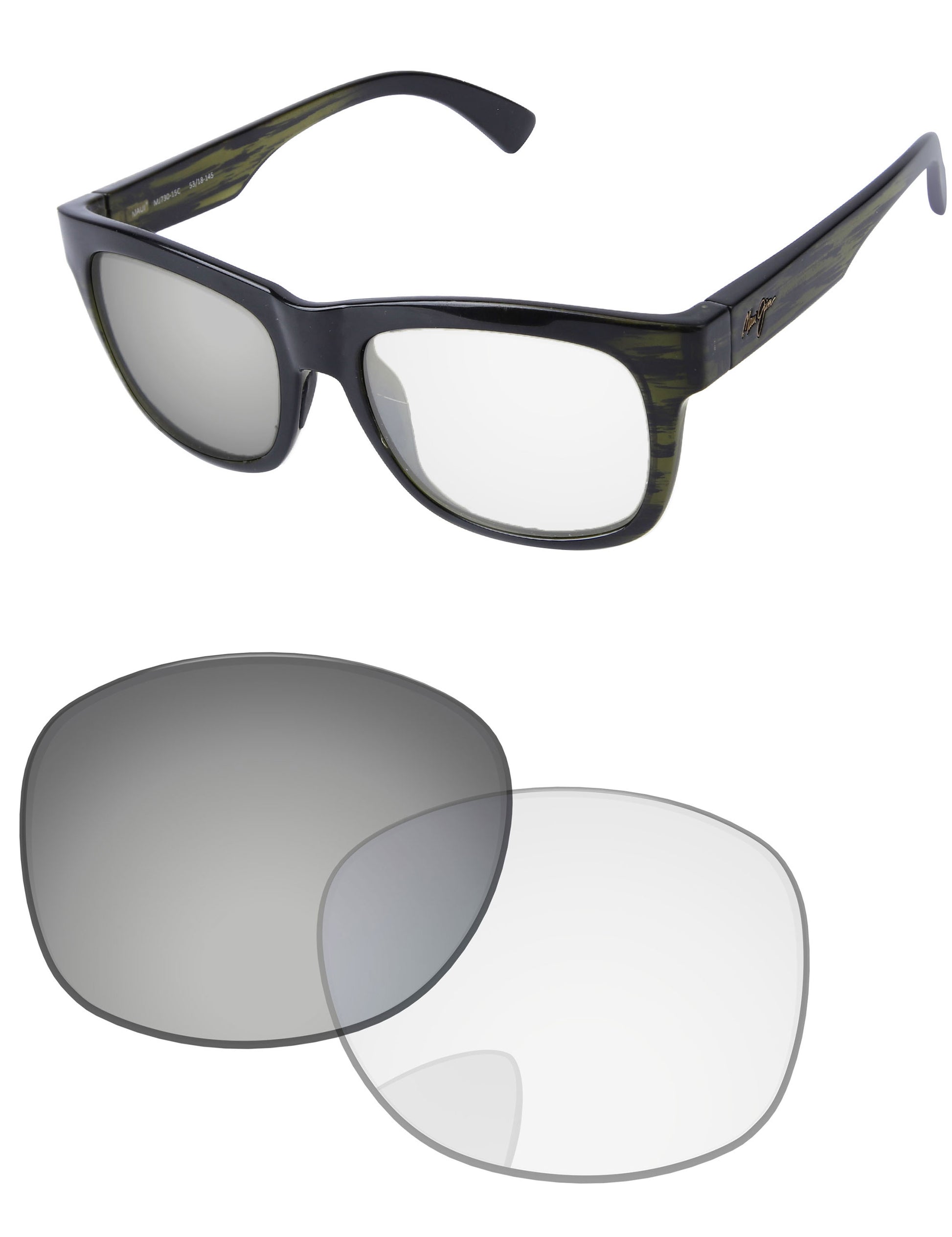 Adapt Silver Shield Photochromic-Pro+