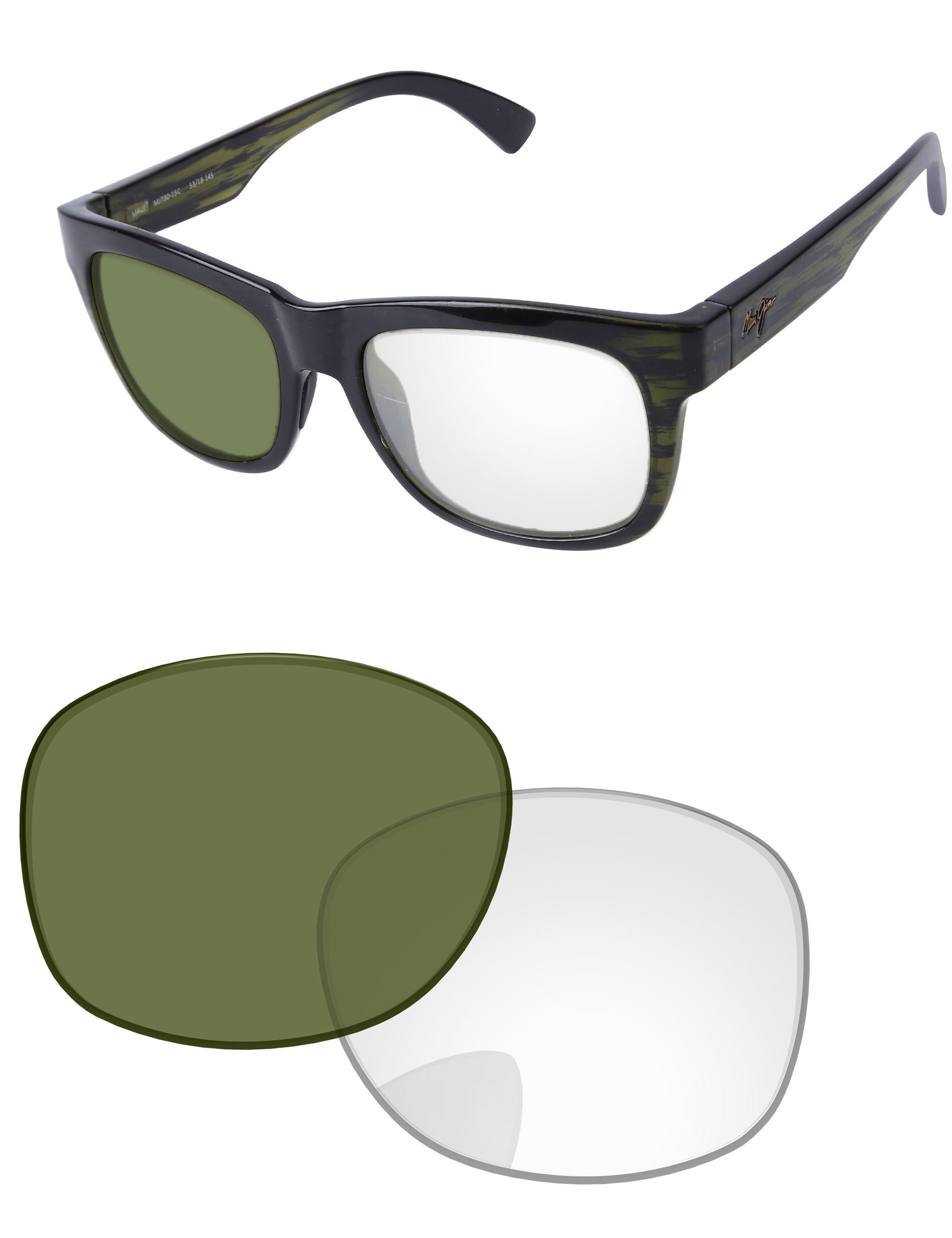 Adapt Green Photochromic-Standard
