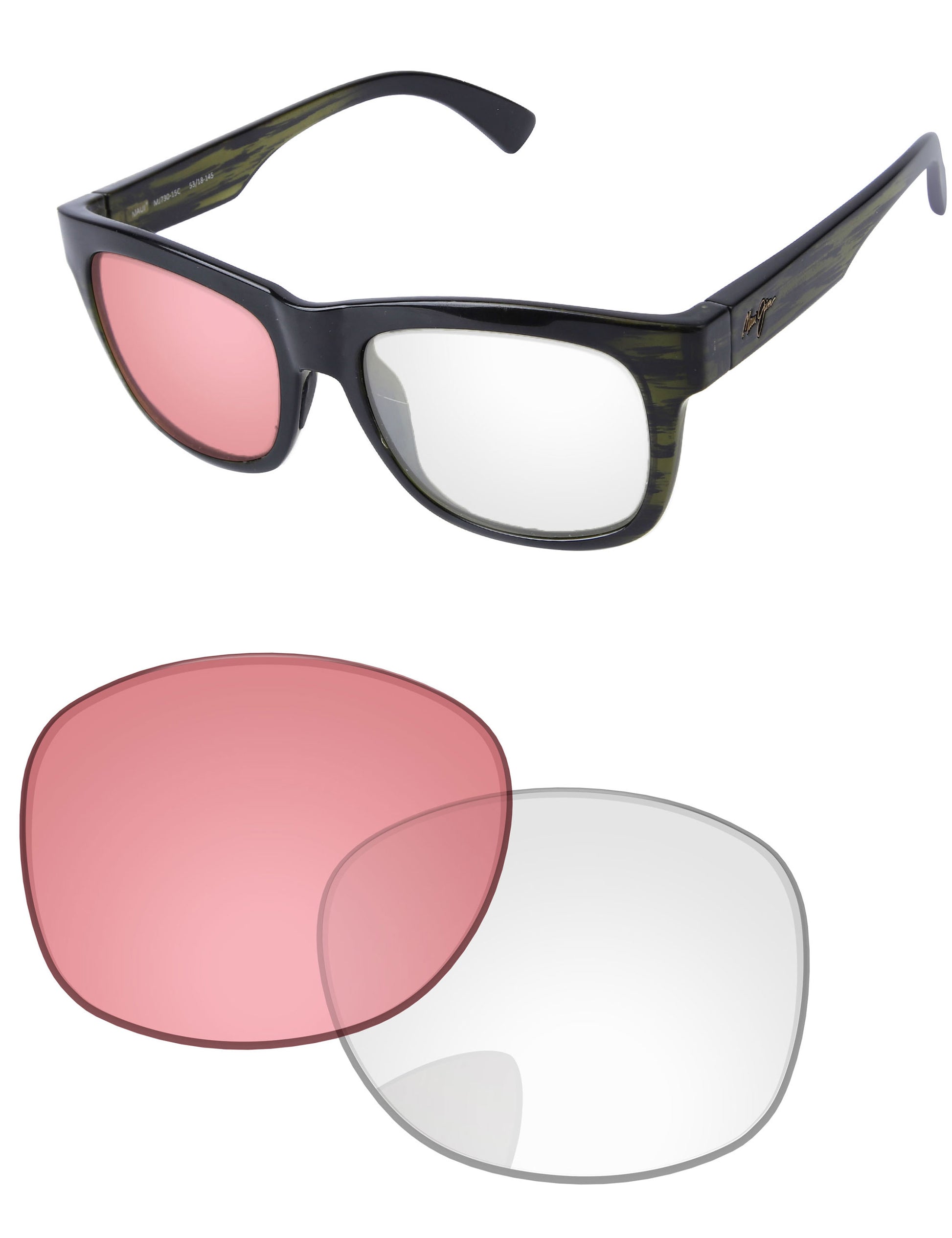 Adapt Pink Photochromic-Standard