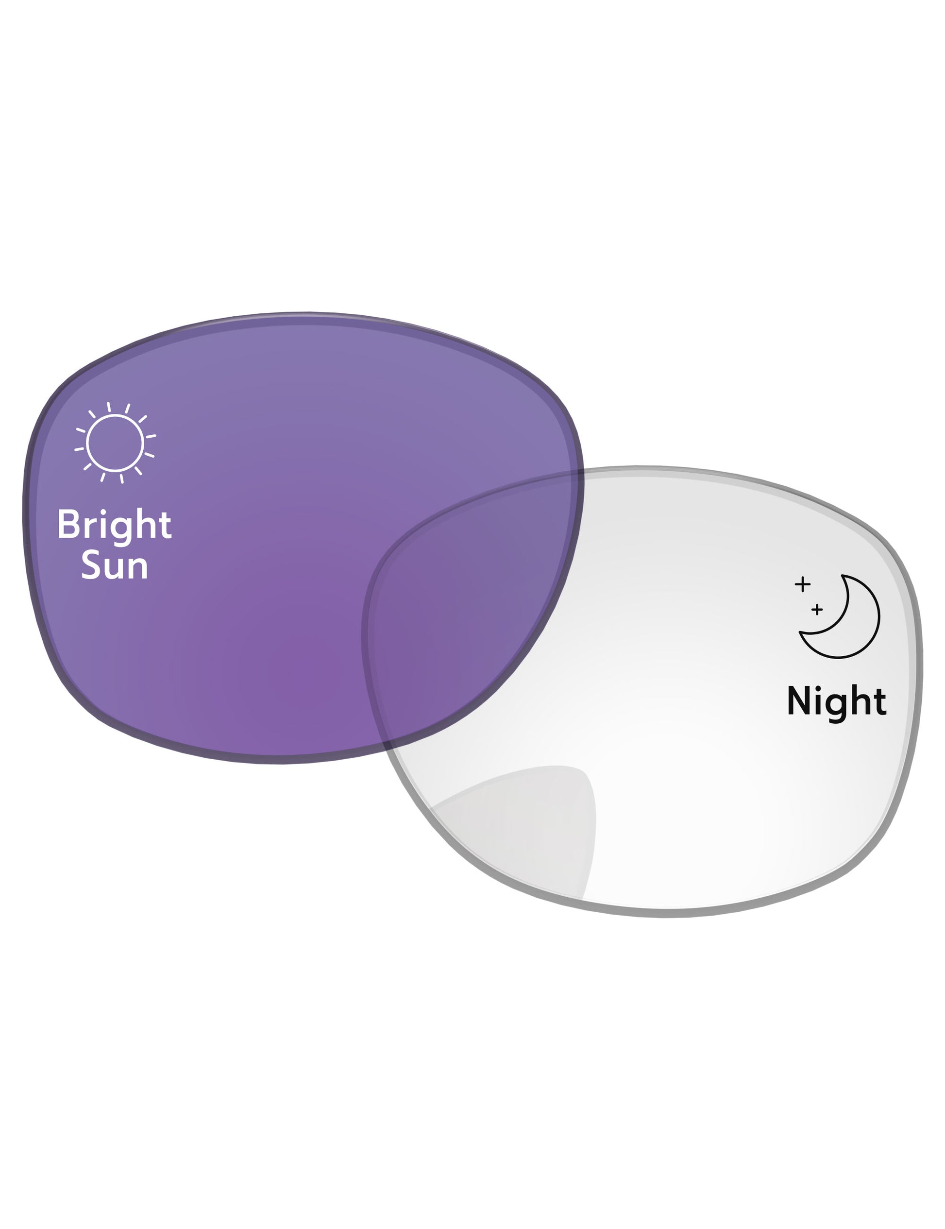 Adapt Purple Photochromic-Standard