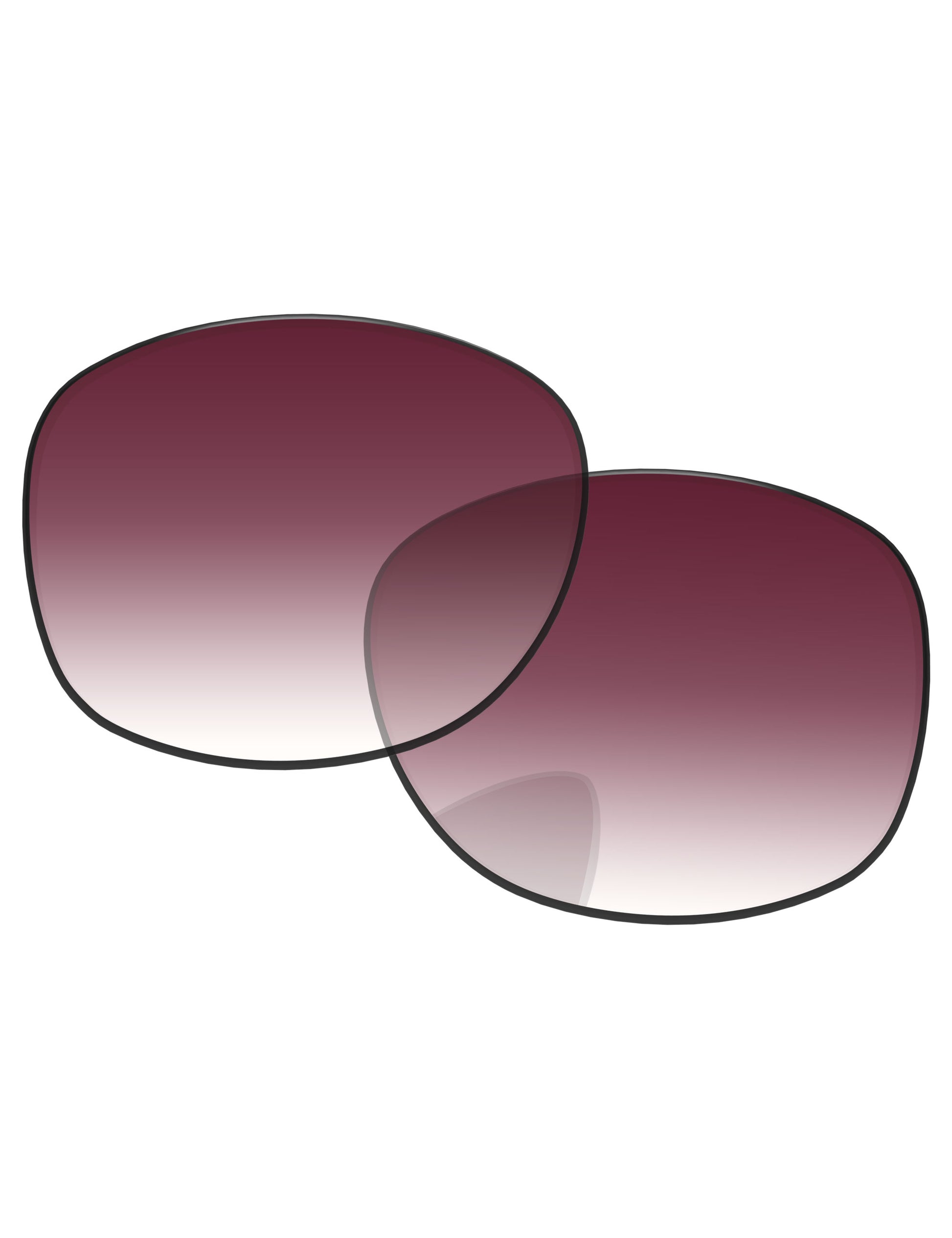 Burgundy Gradient-Standard