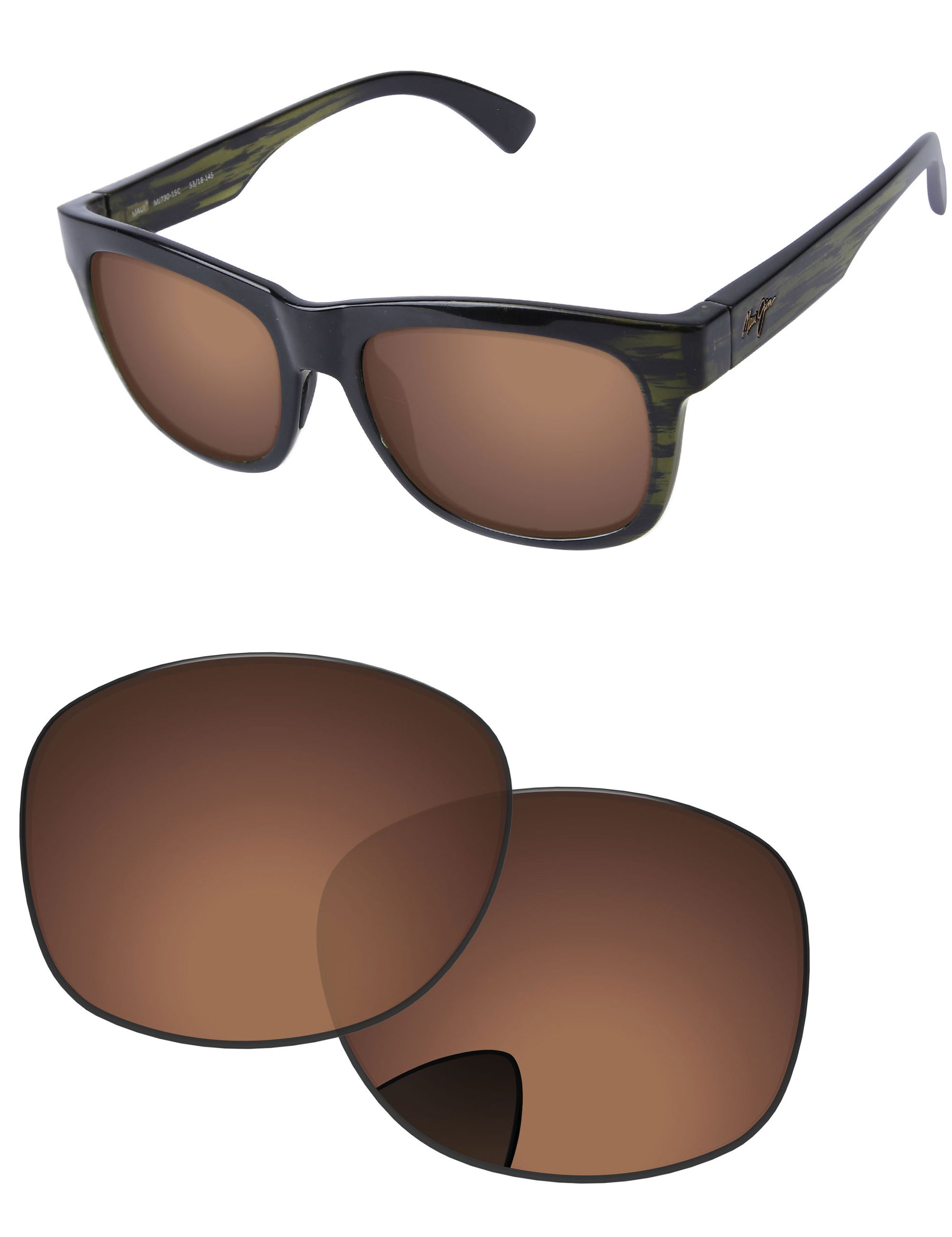 Copper Brown-Standard