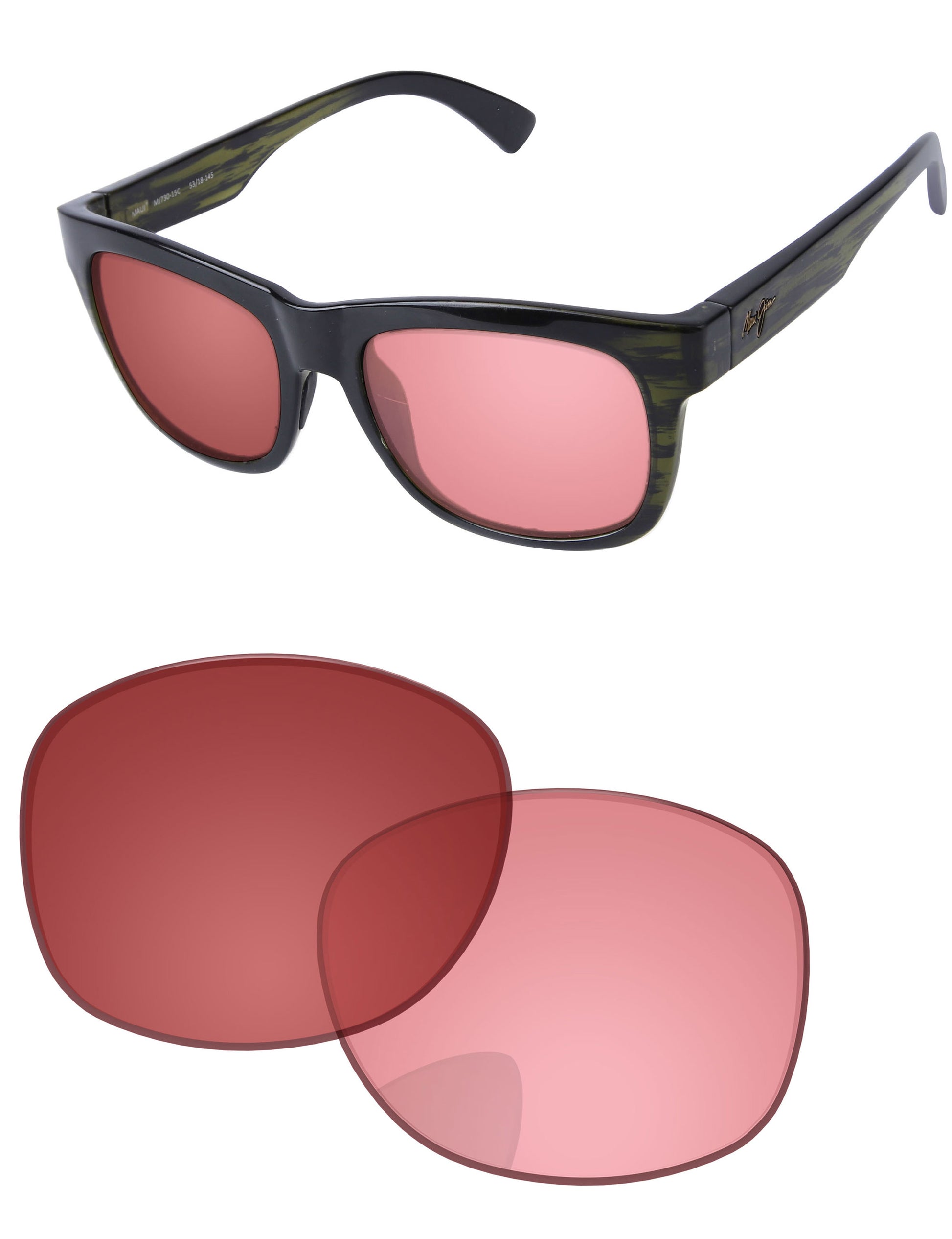 Pink Photochromic-Standard