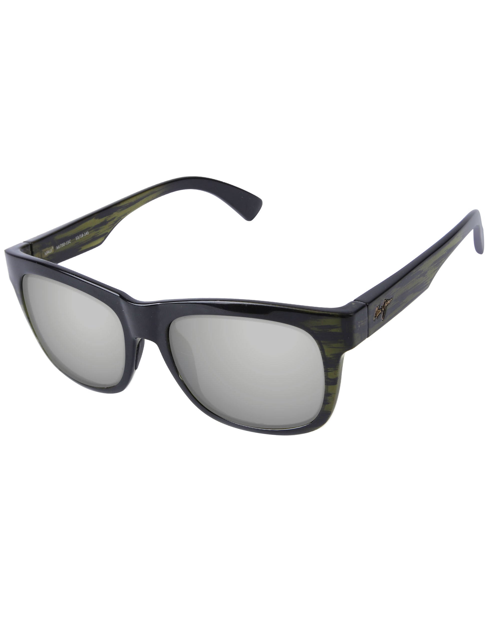 Silver Chrome-Standard