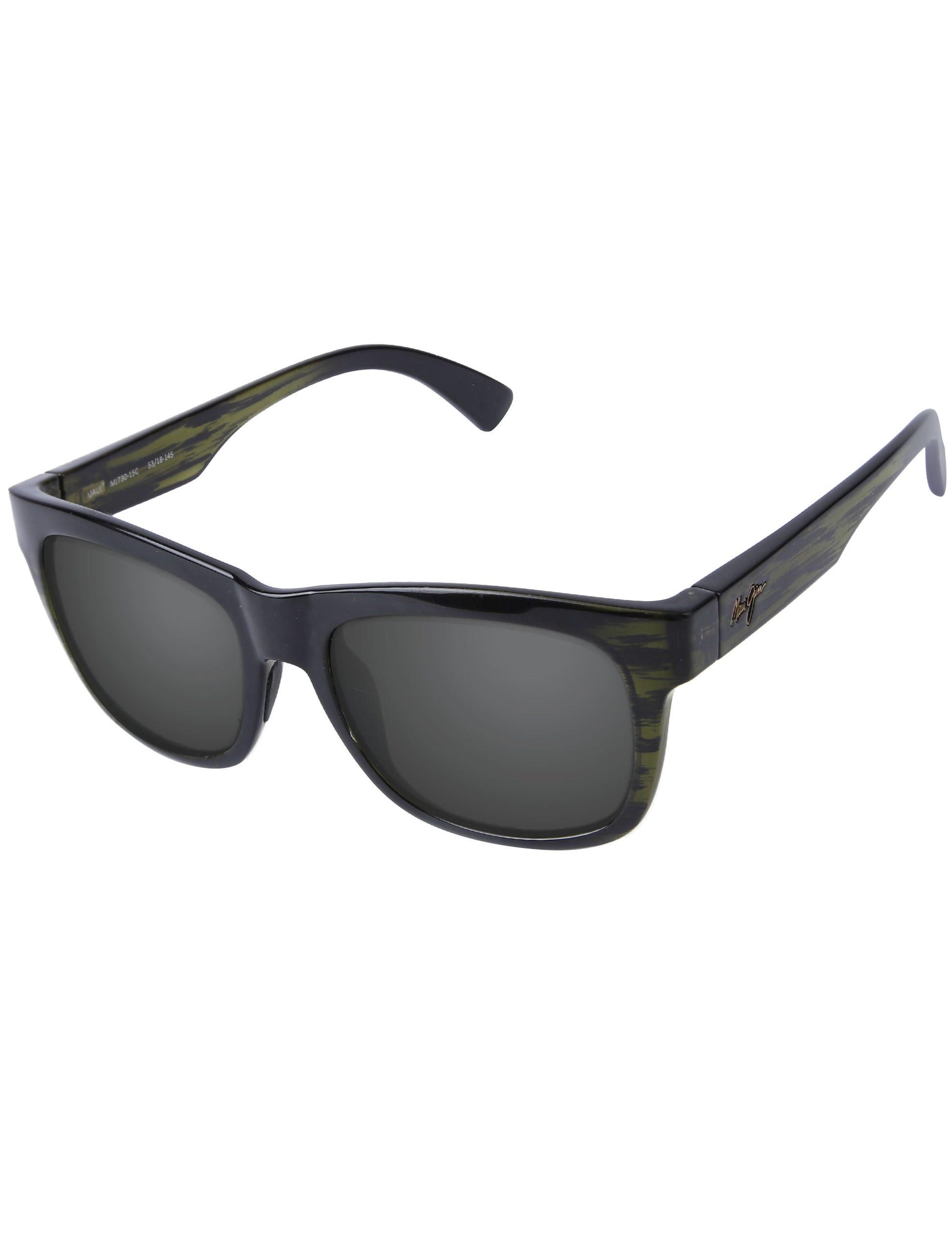 Solid Black-Standard