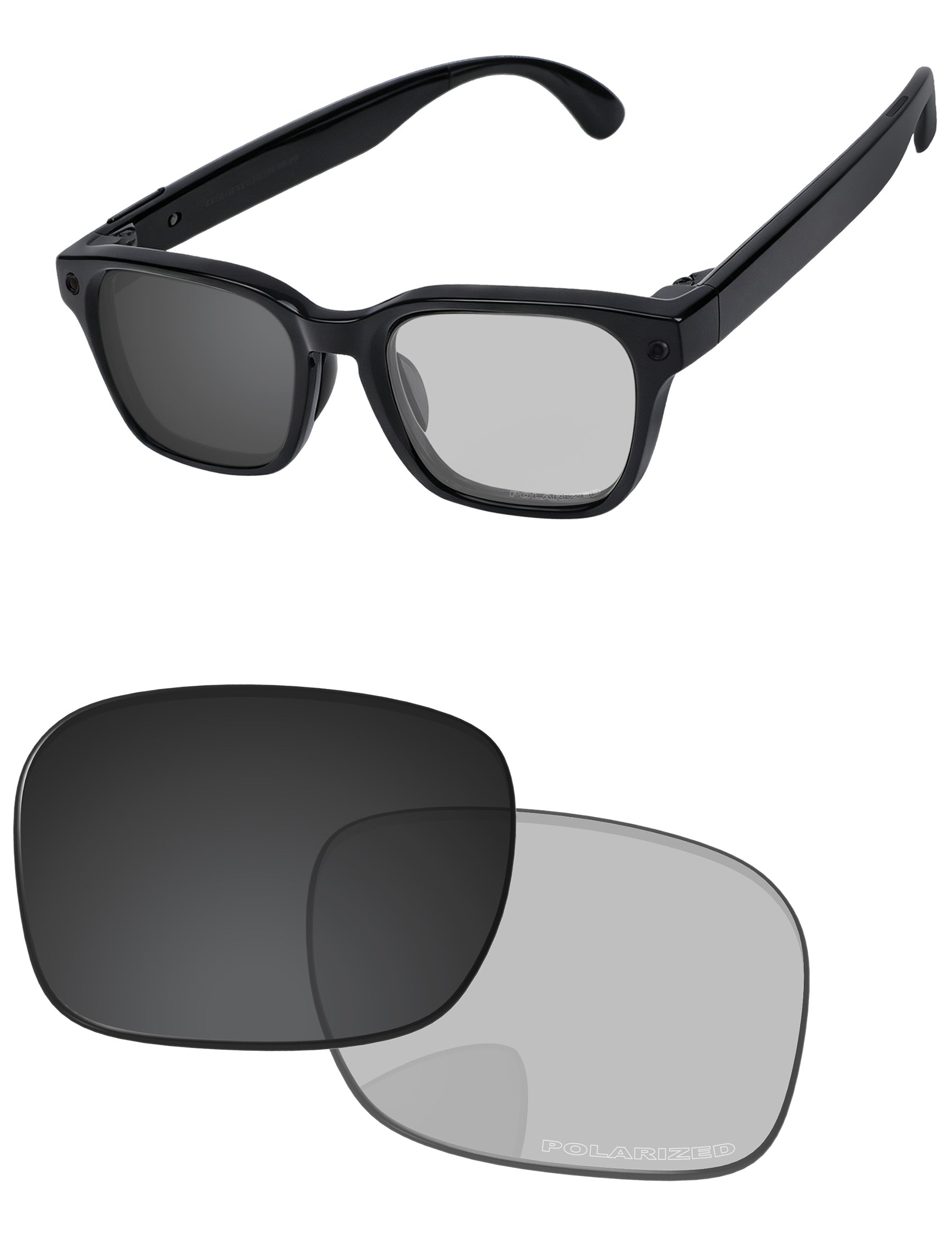 Gray Photochromic-Pro