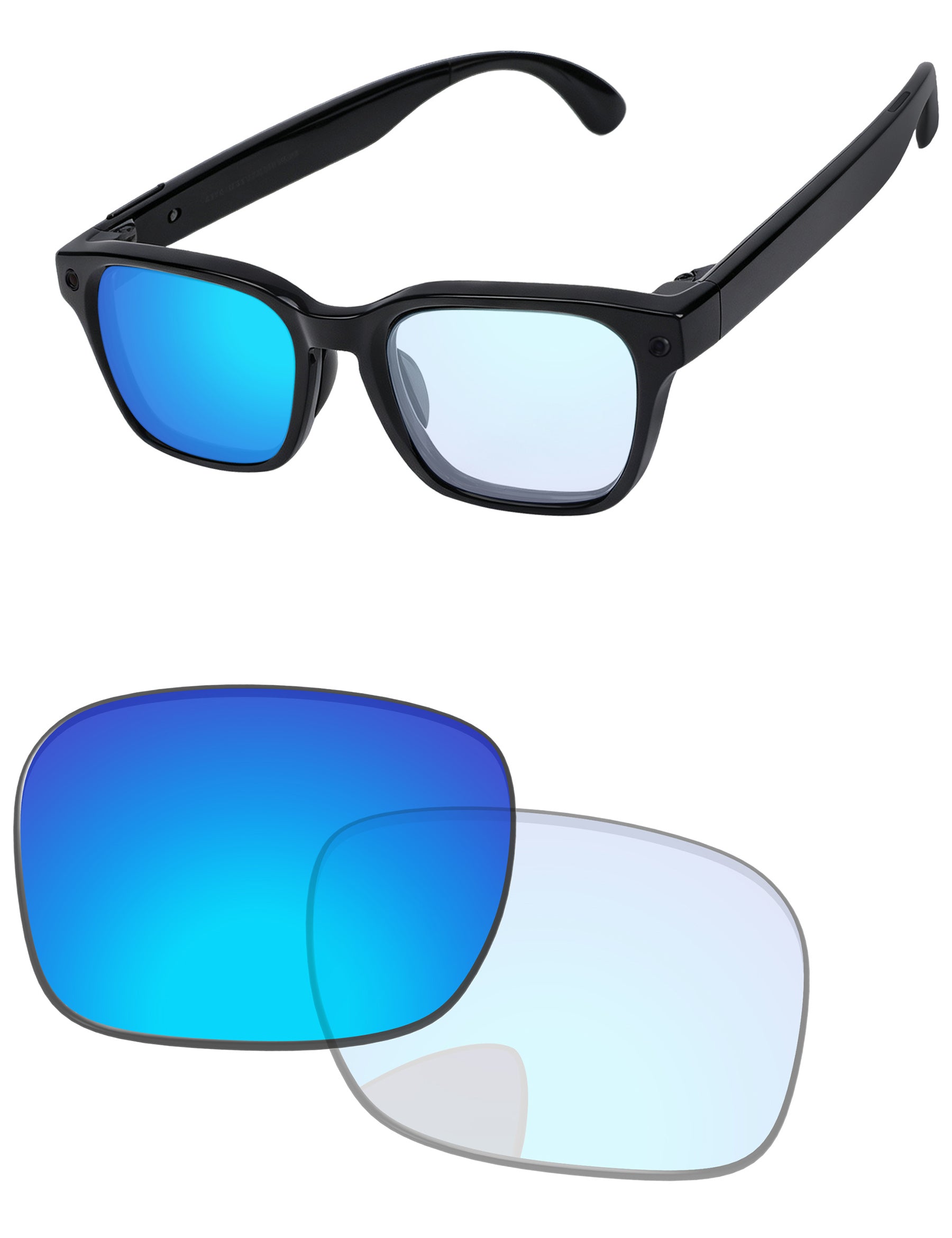 Adapt Blue Shield Photochromic-Pro+