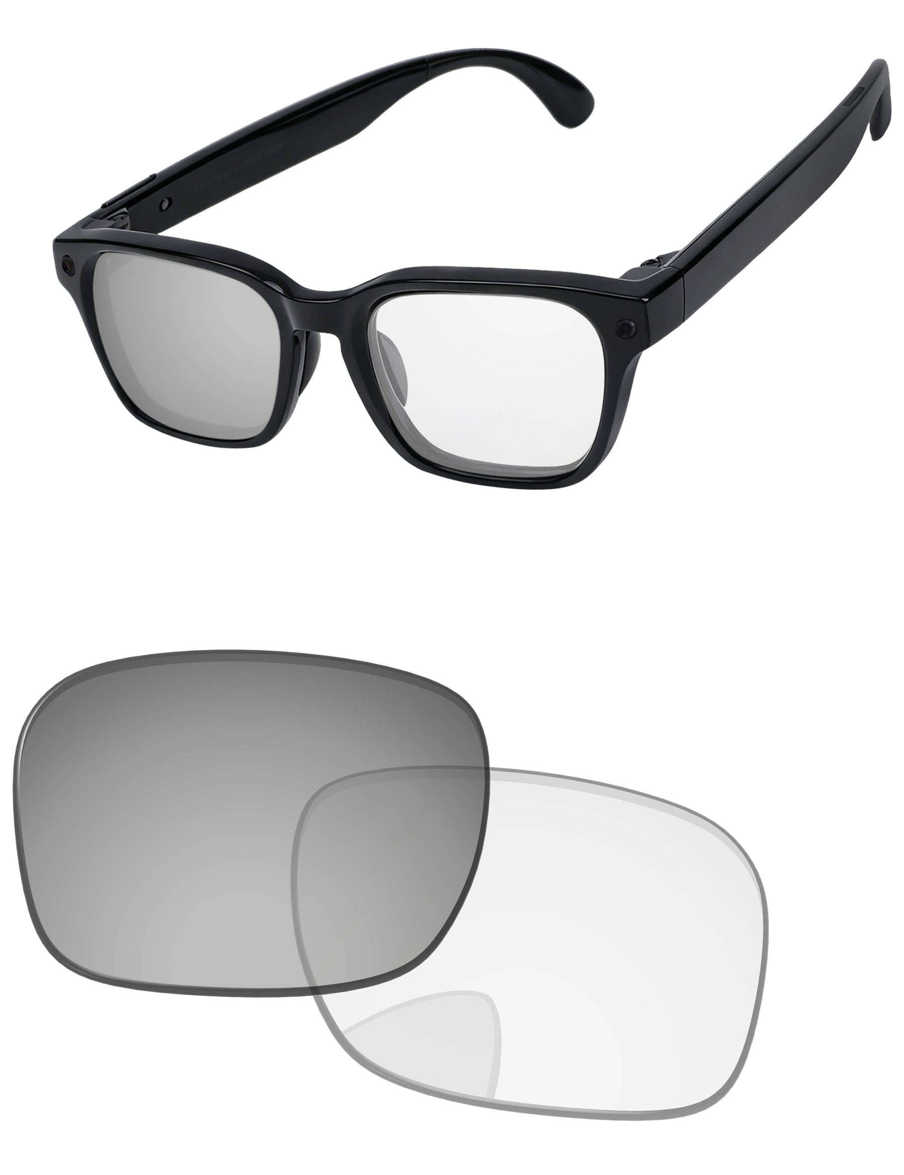 Adapt Silver Shield Photochromic-Pro+