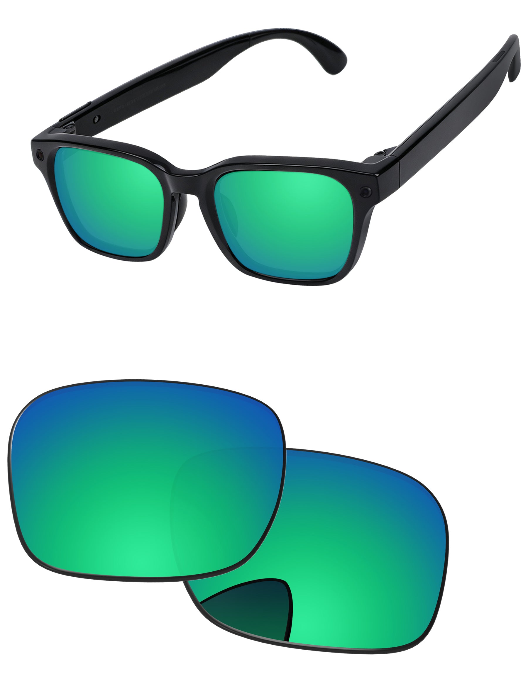 Emerald Green-Pro+