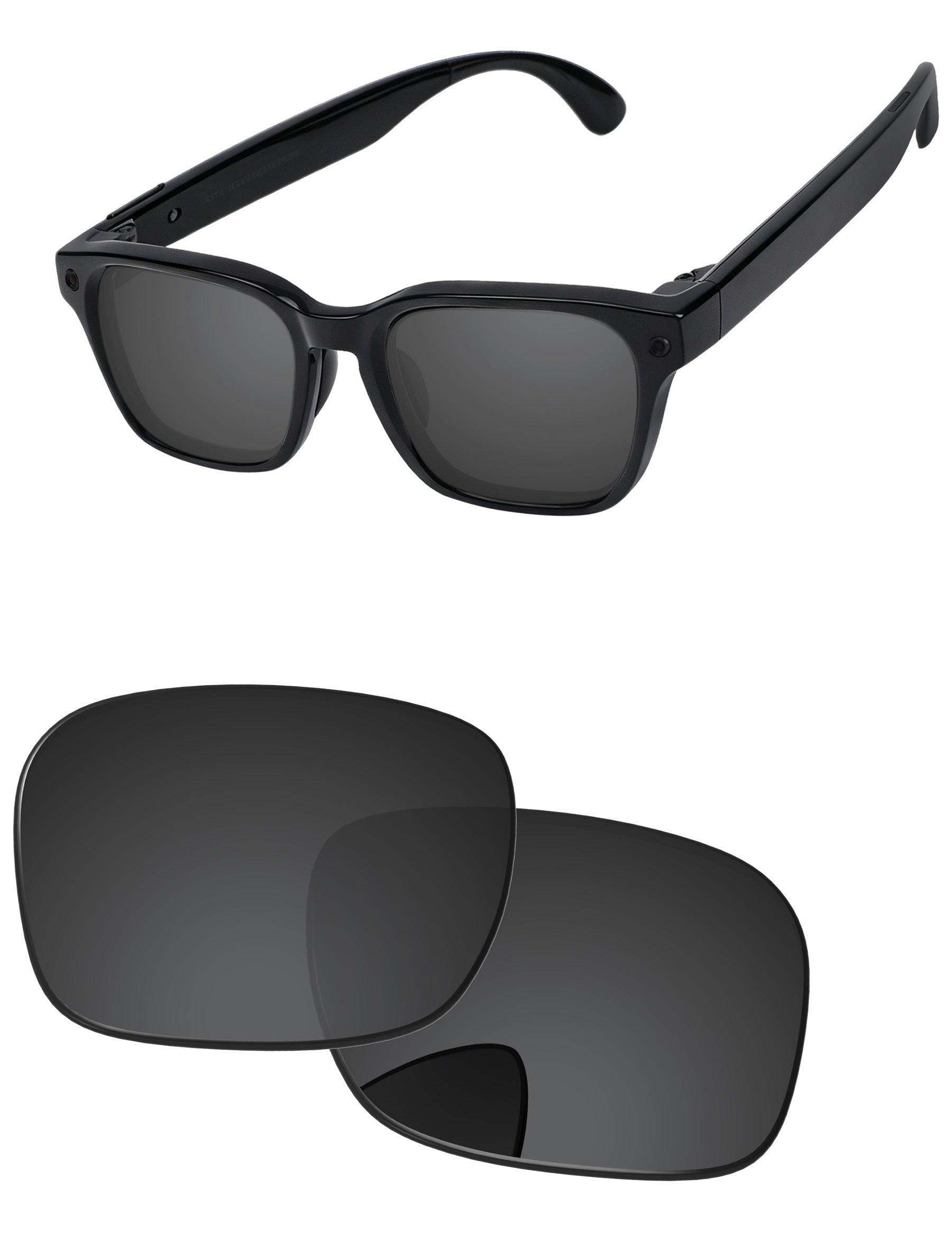 Solid Black-Pro+