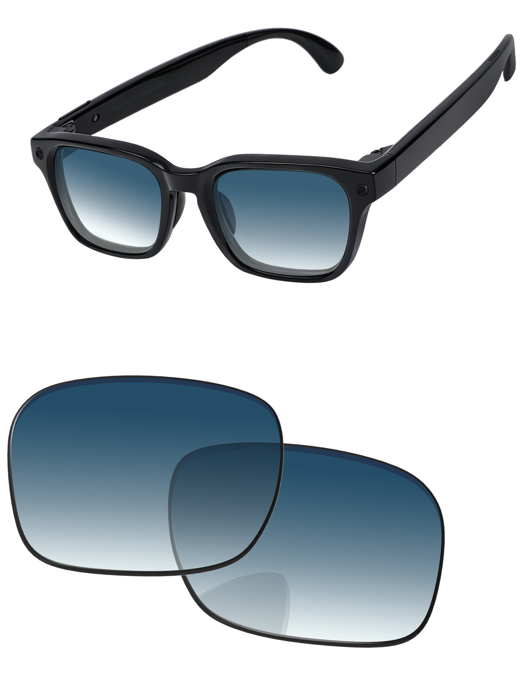 Blue Gradient-Standard