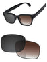 Brown Gradient Gray Photochromic-Standard