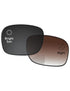 Brown Gradient Gray Photochromic-Standard