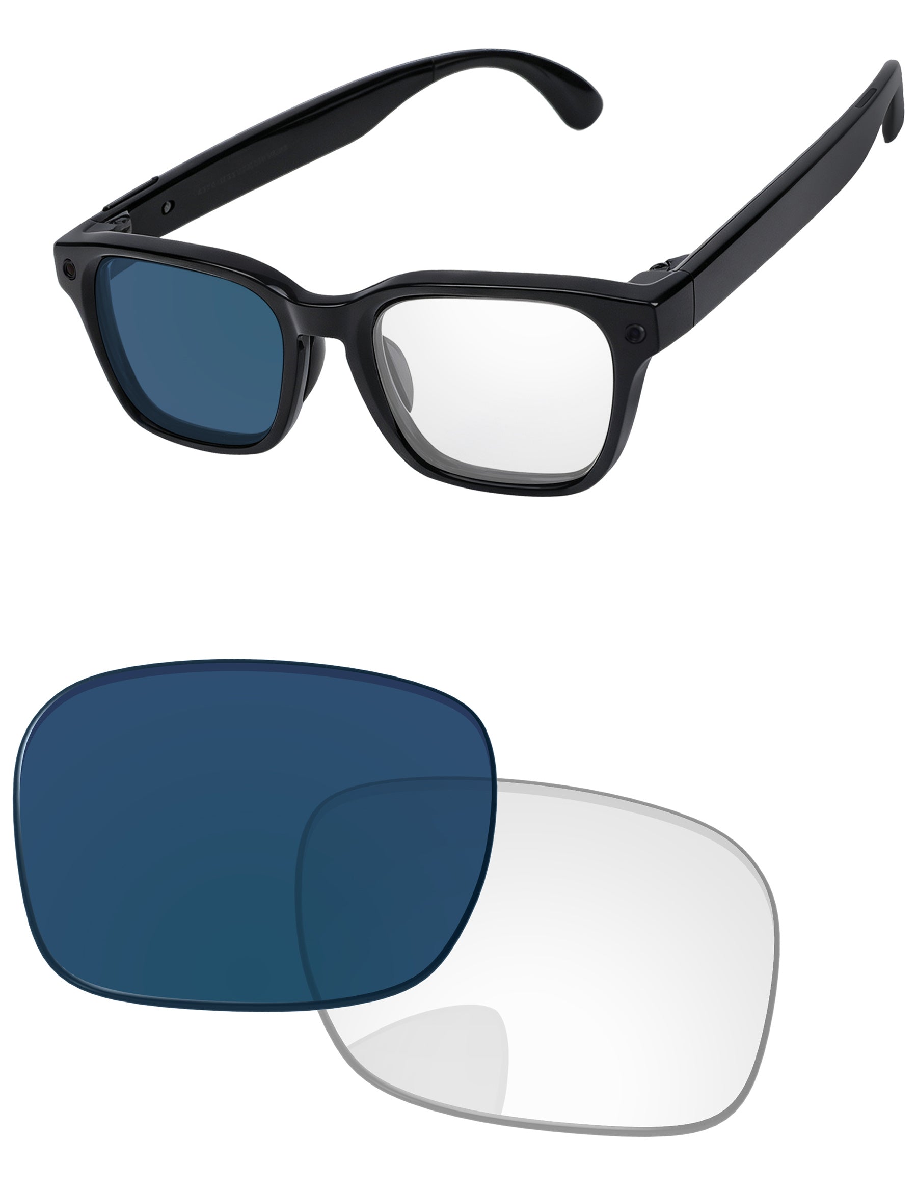 Adapt Blue Photochromic-Standard