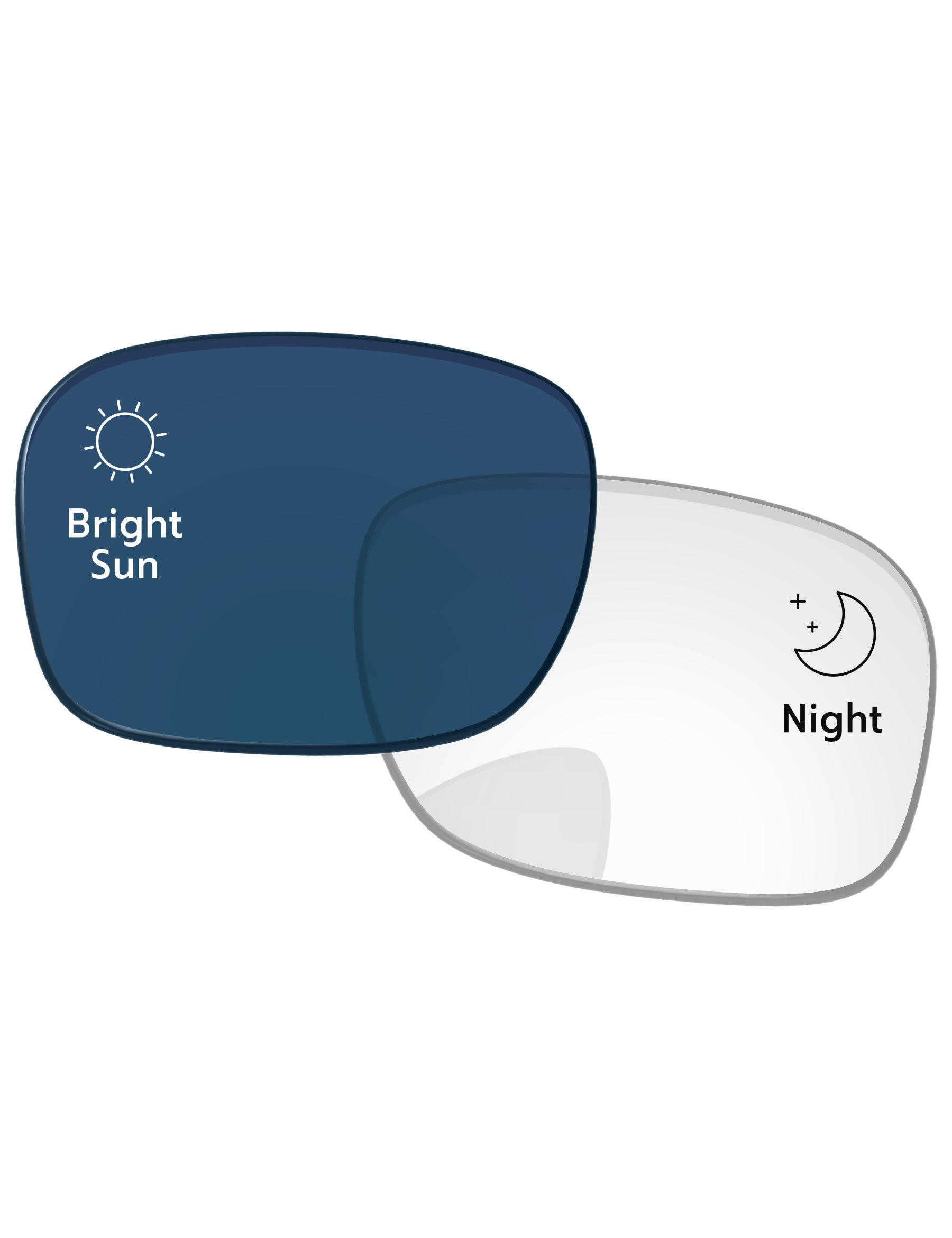 Adapt Blue Photochromic-Standard