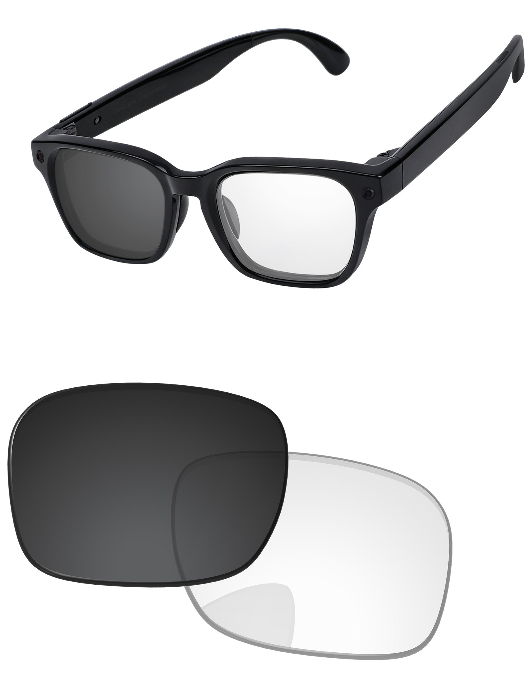 Adapt Gray Photochromic-Standard